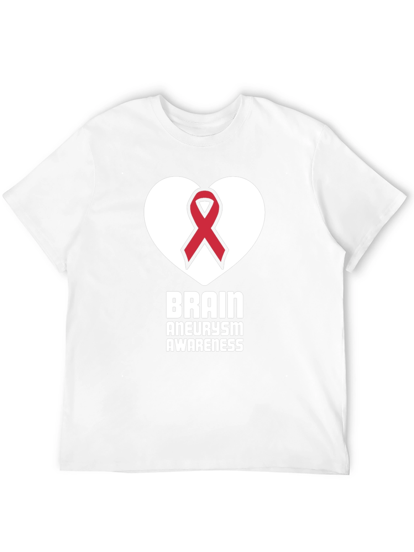 Brain Aneurysm Awareness T-Shirt