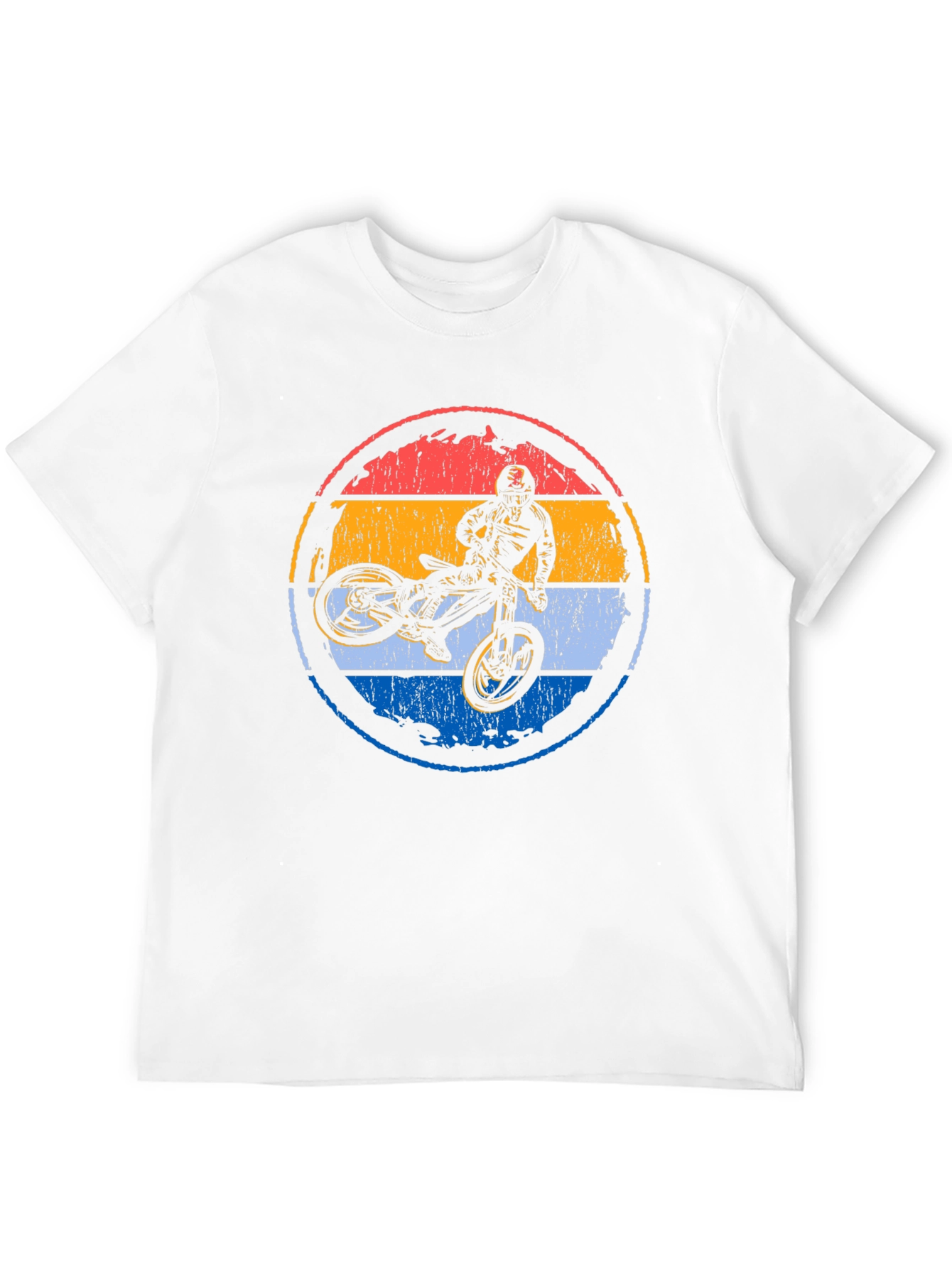 Vintage Biker T-Shirt