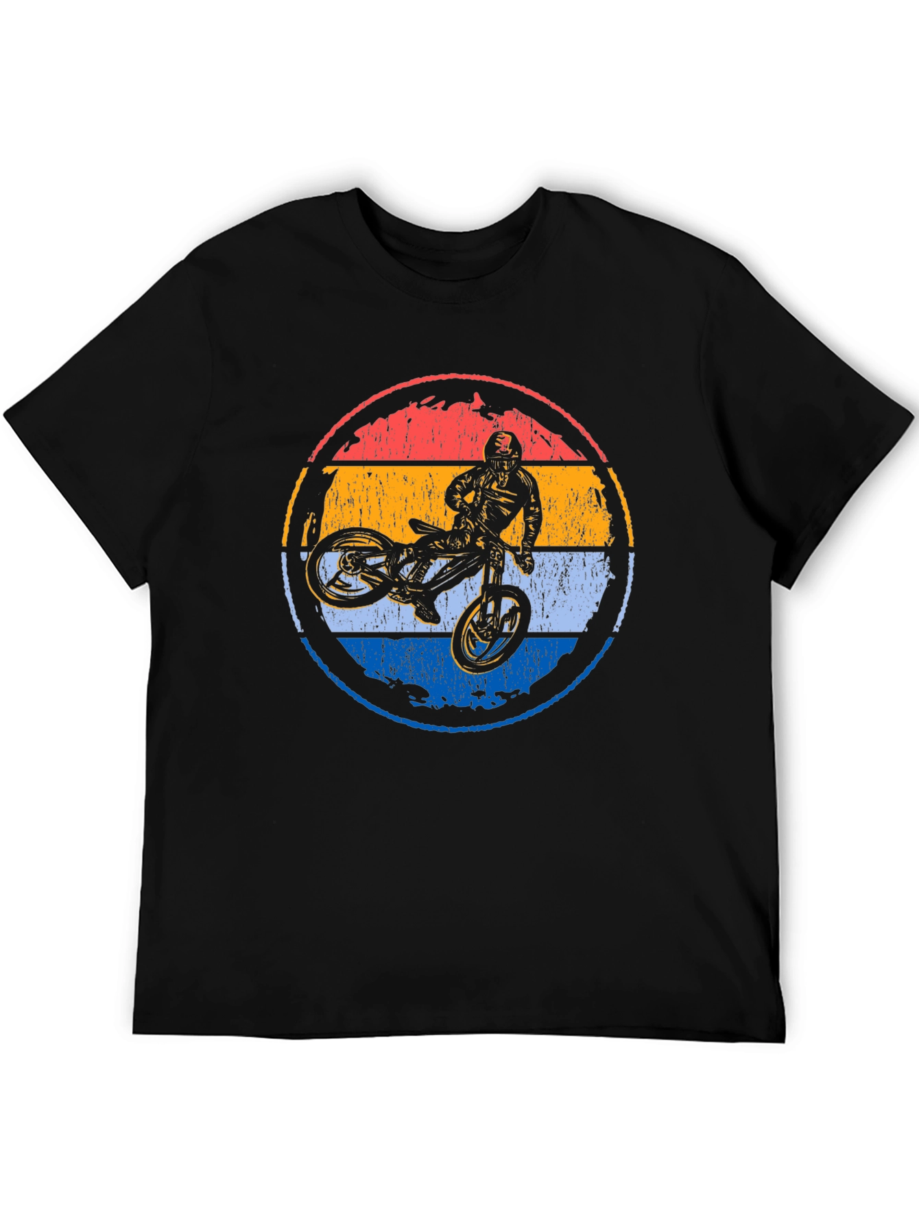 Vintage Biker T-Shirt