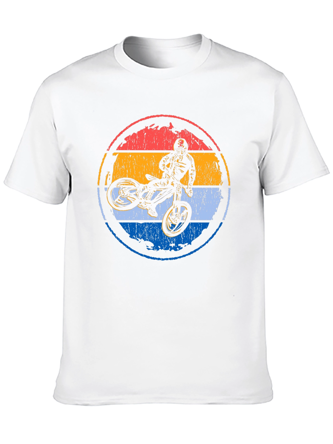 Vintage Biker T-Shirt