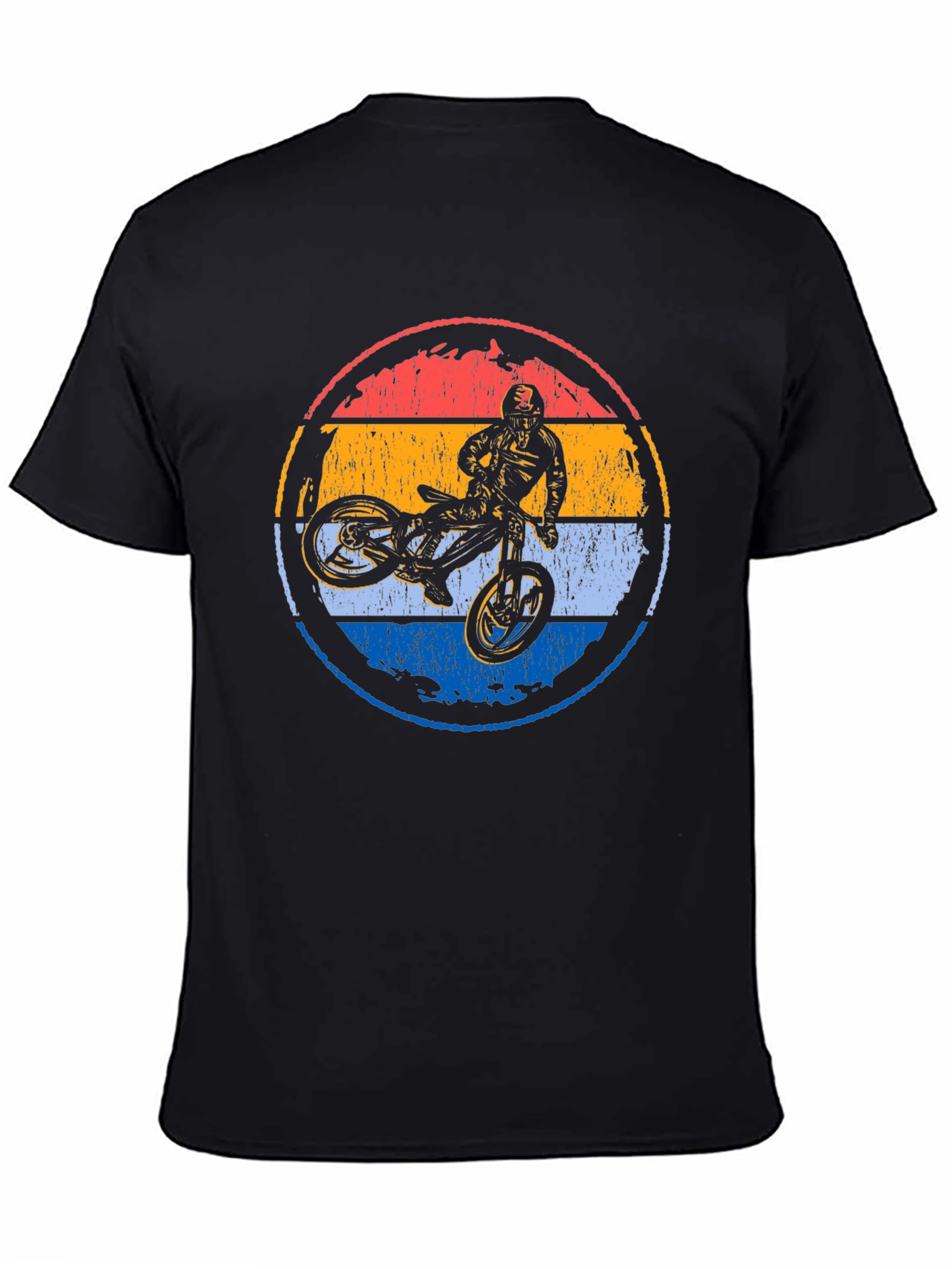 Vintage Biker T-Shirt