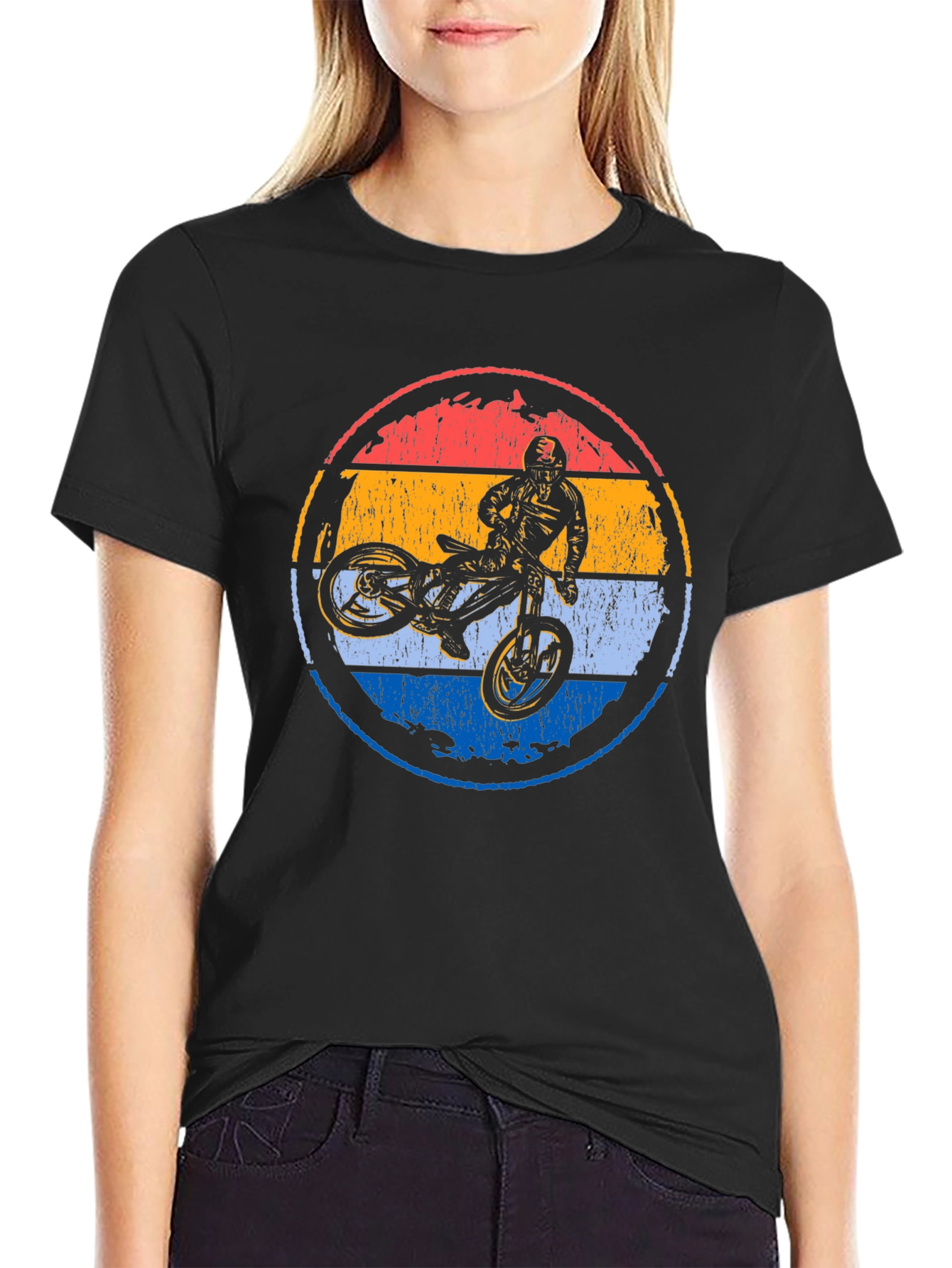 Vintage Biker T-Shirt