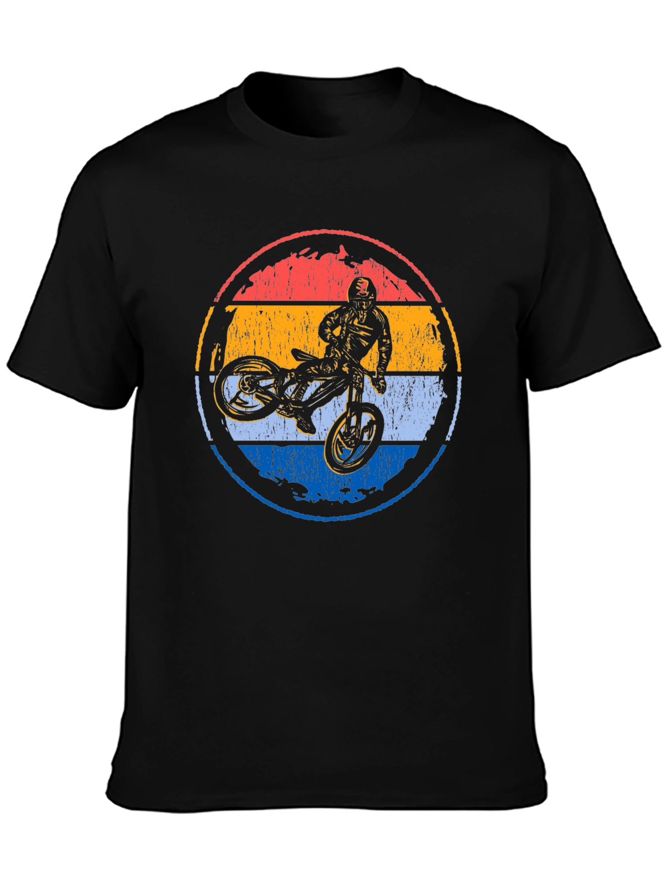 Vintage Biker T-Shirt
