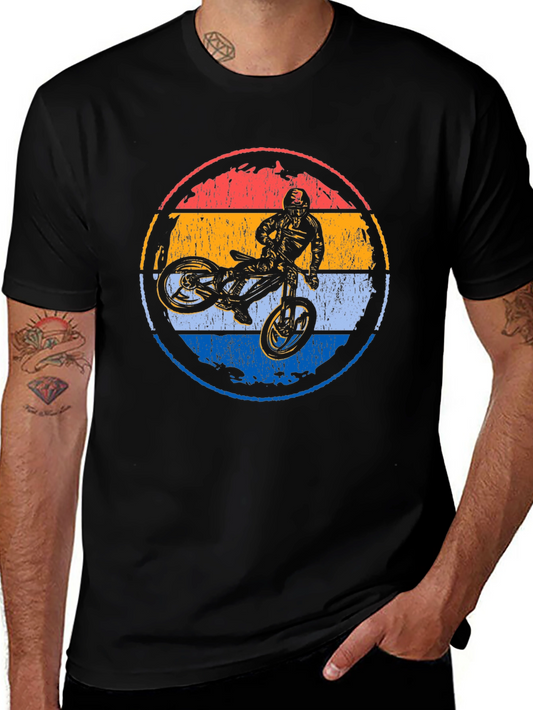 Vintage Biker T-Shirt