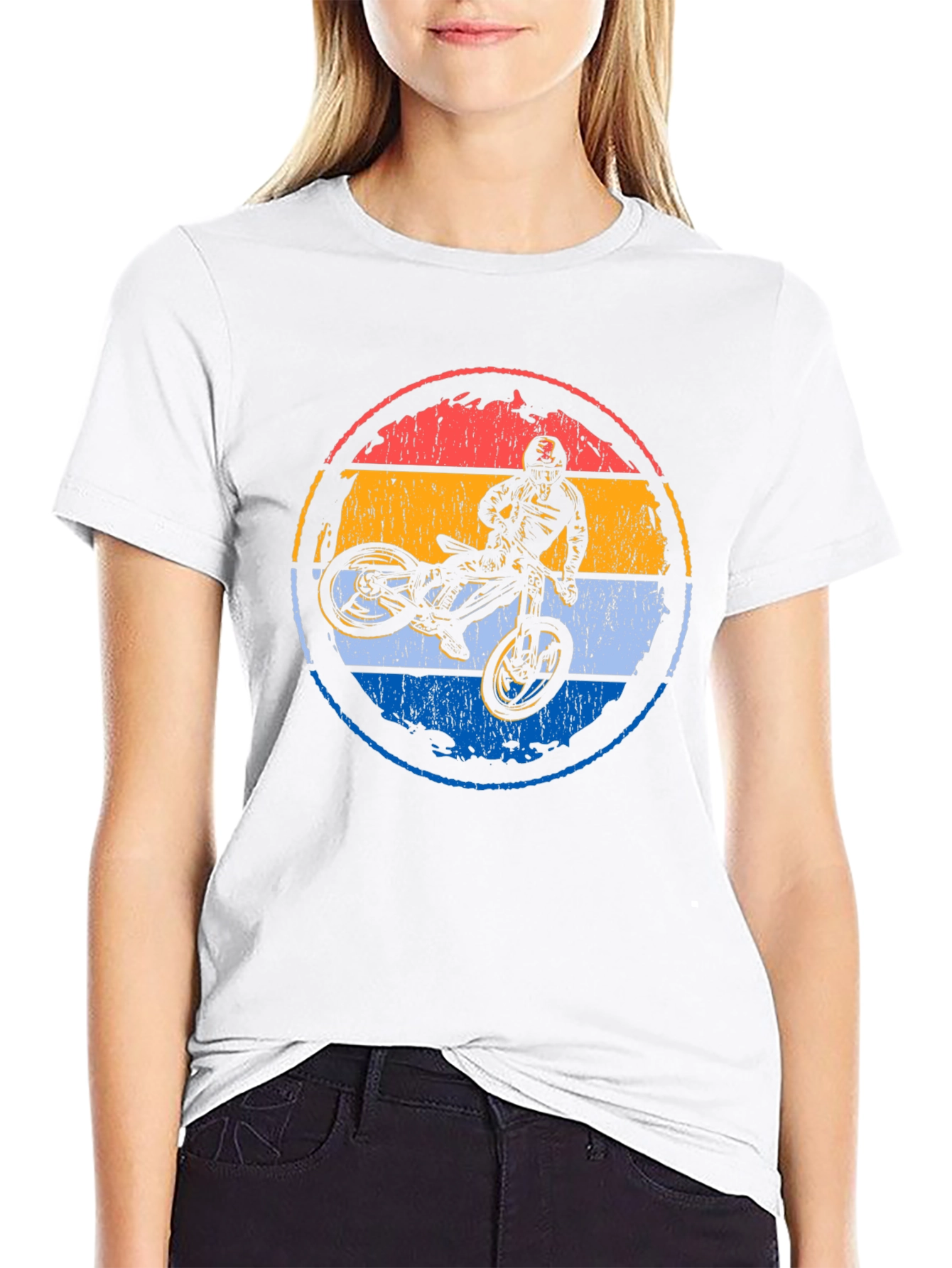 Vintage Biker T-Shirt