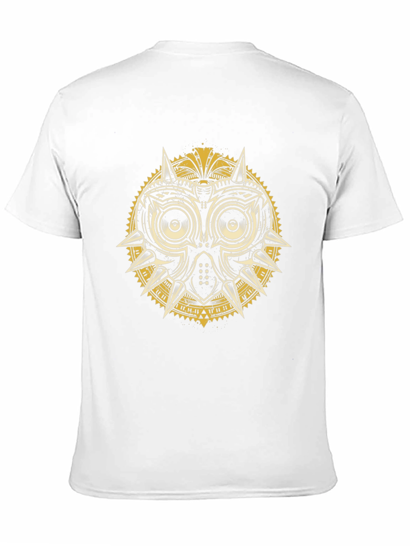 Majoras Mask Graphic T-Shirt