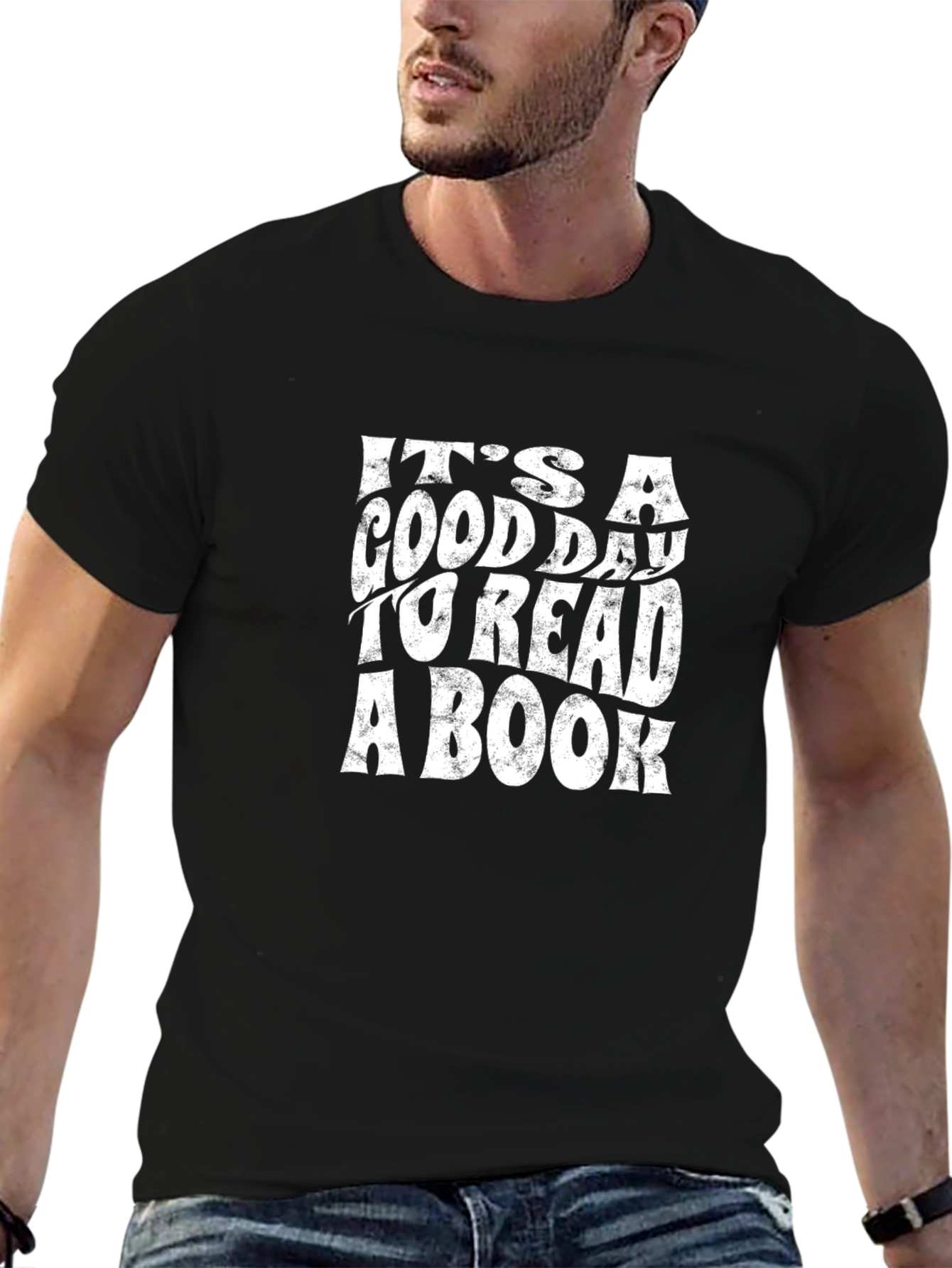 Its a Good Day to Read a Book T-Shirt