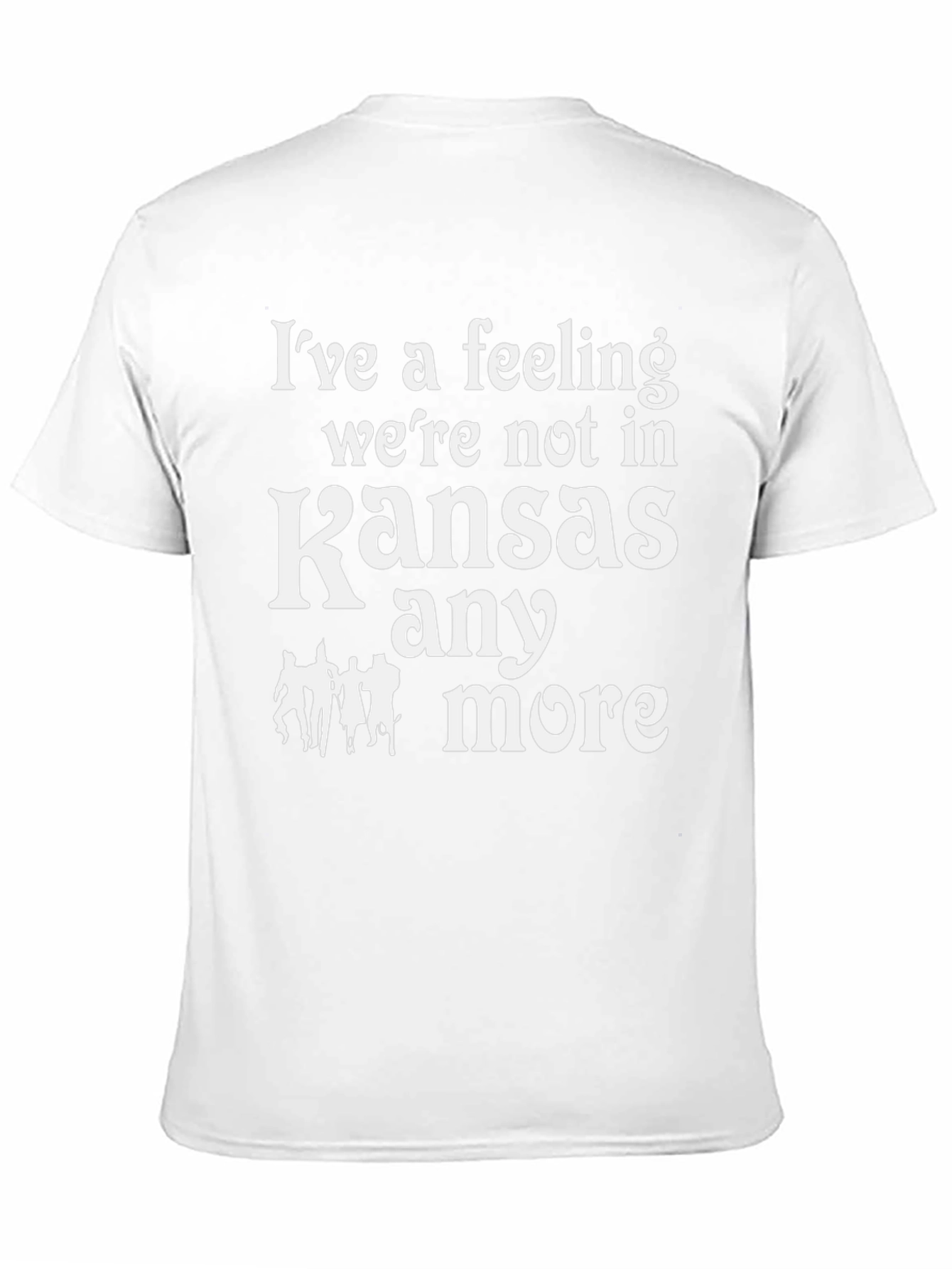 Wizard of Oz Kansas T-Shirt