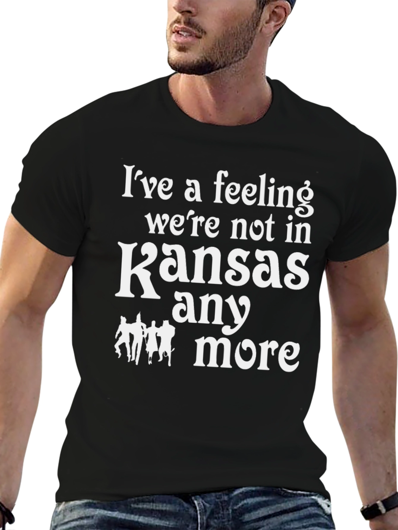 Wizard of Oz Kansas T-Shirt