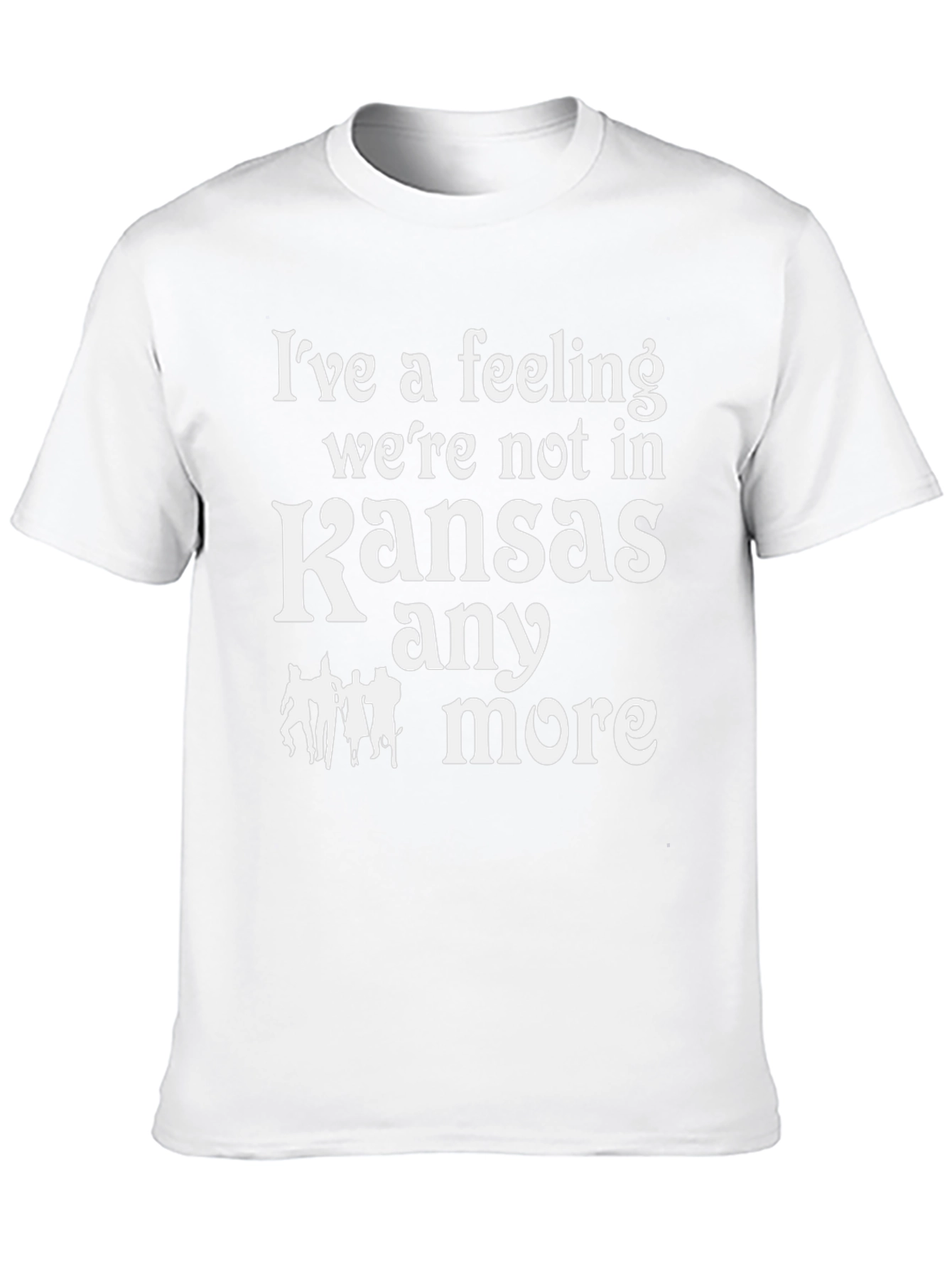 Wizard of Oz Kansas T-Shirt