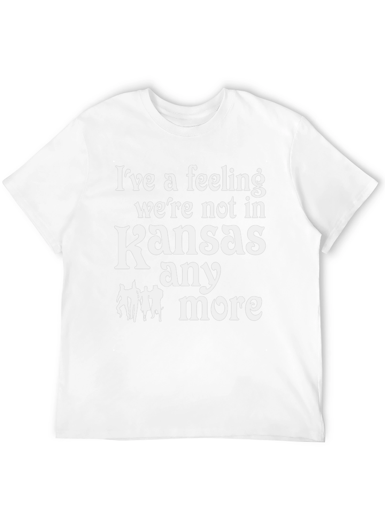 Wizard of Oz Kansas T-Shirt