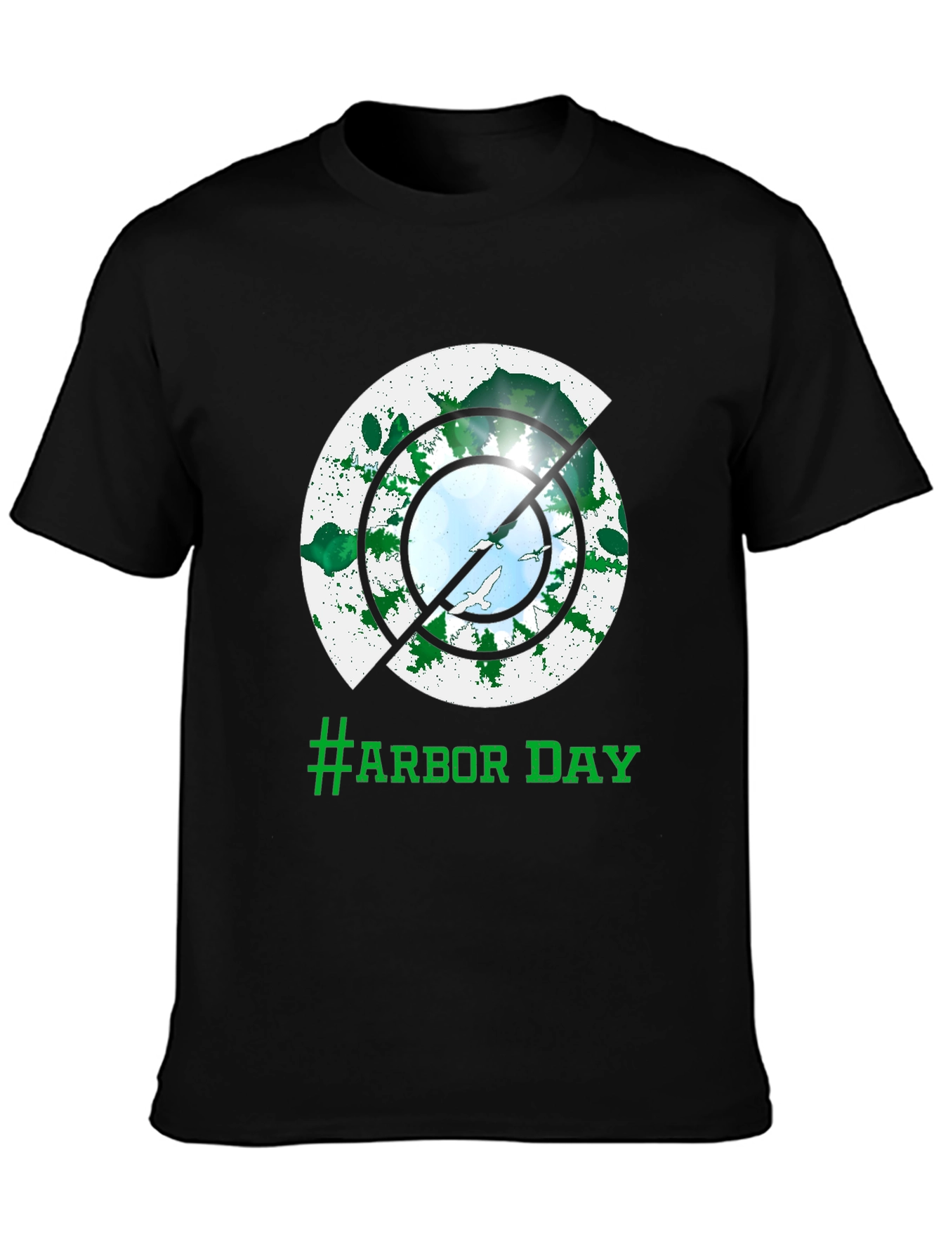Arbor Day Tee - Nature Lovers T-Shirt