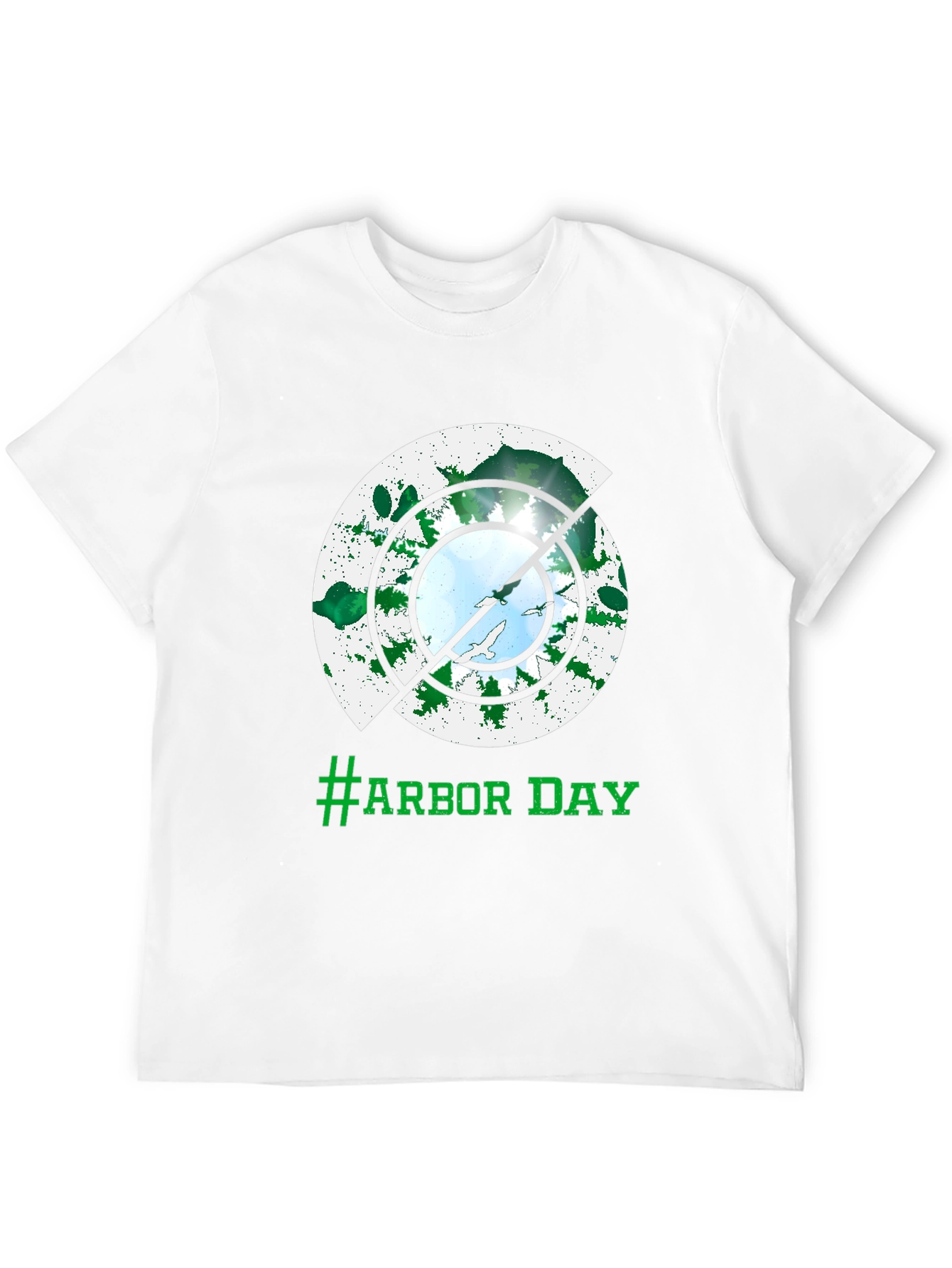 Arbor Day Tee - Nature Lovers T-Shirt