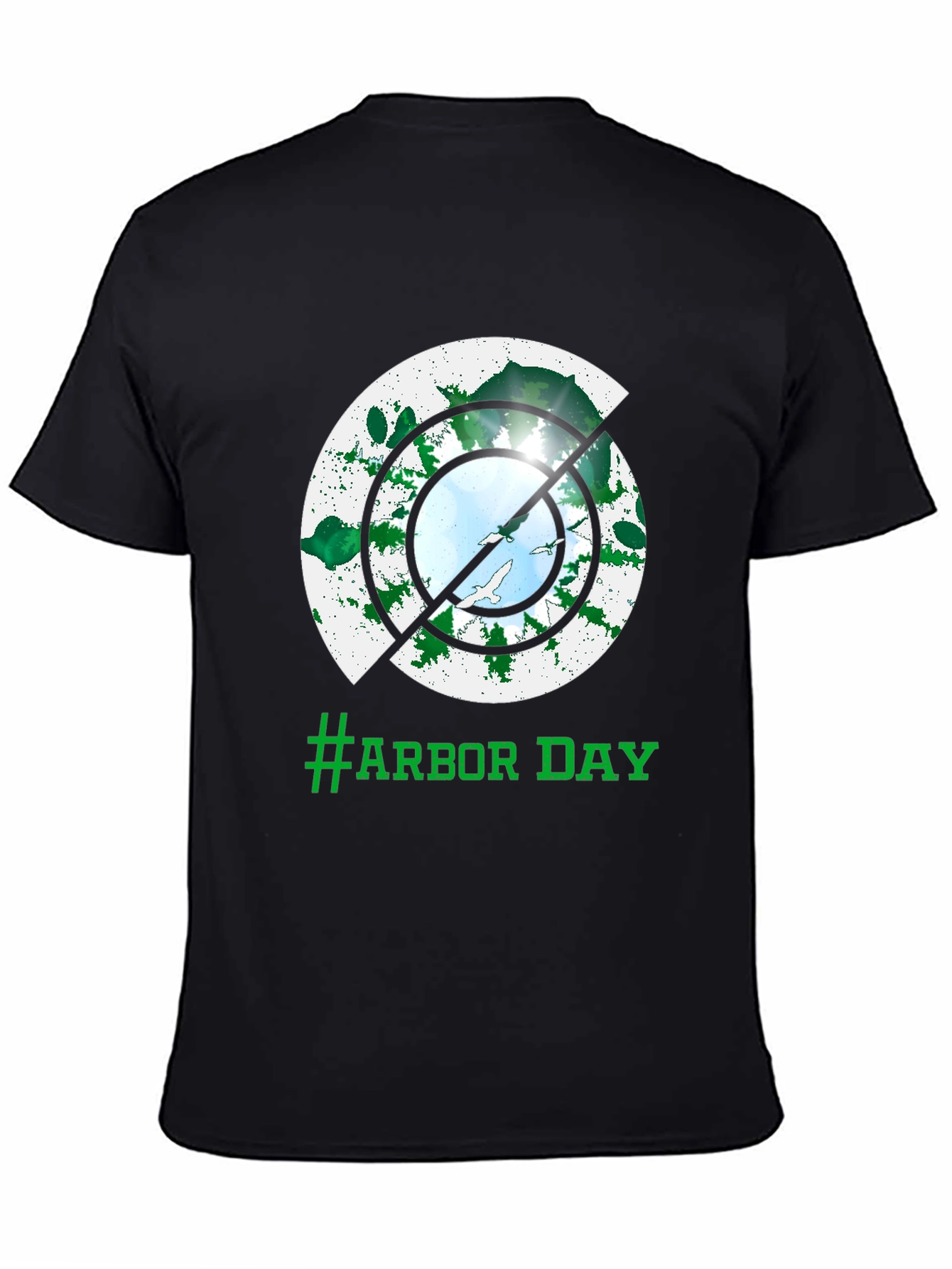 Arbor Day Tee - Nature Lovers T-Shirt