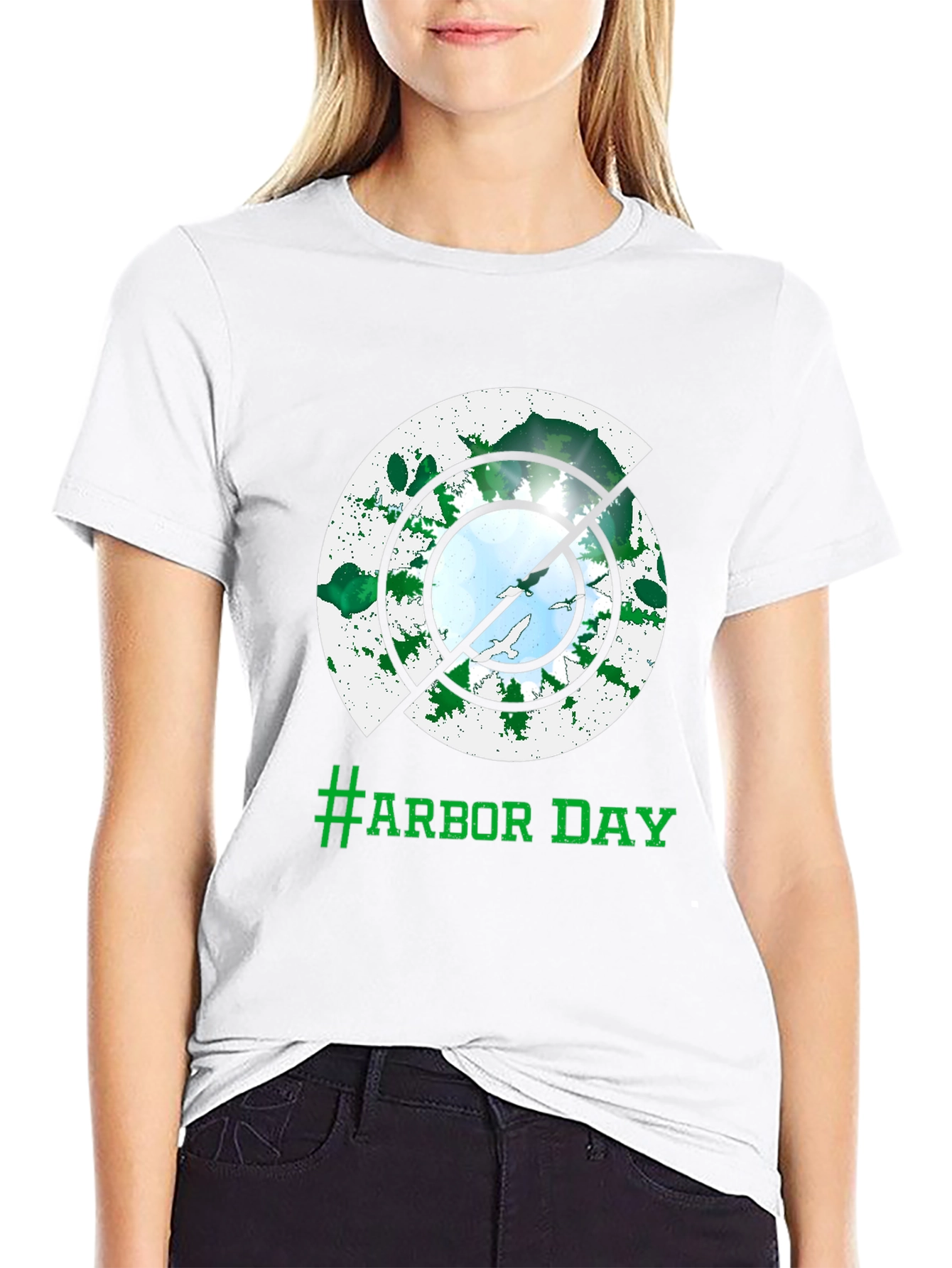 Arbor Day Tee - Nature Lovers T-Shirt