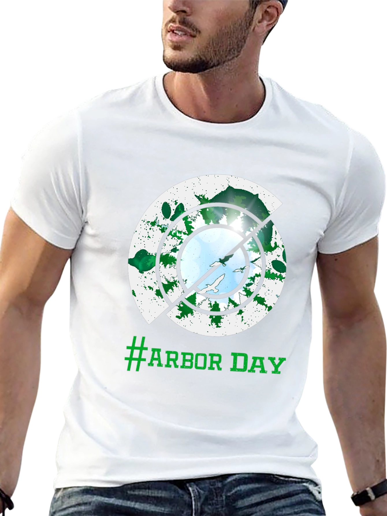 Arbor Day Tee - Nature Lovers T-Shirt
