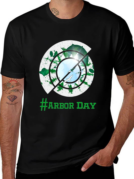 Arbor Day Tee - Nature Lovers T-Shirt