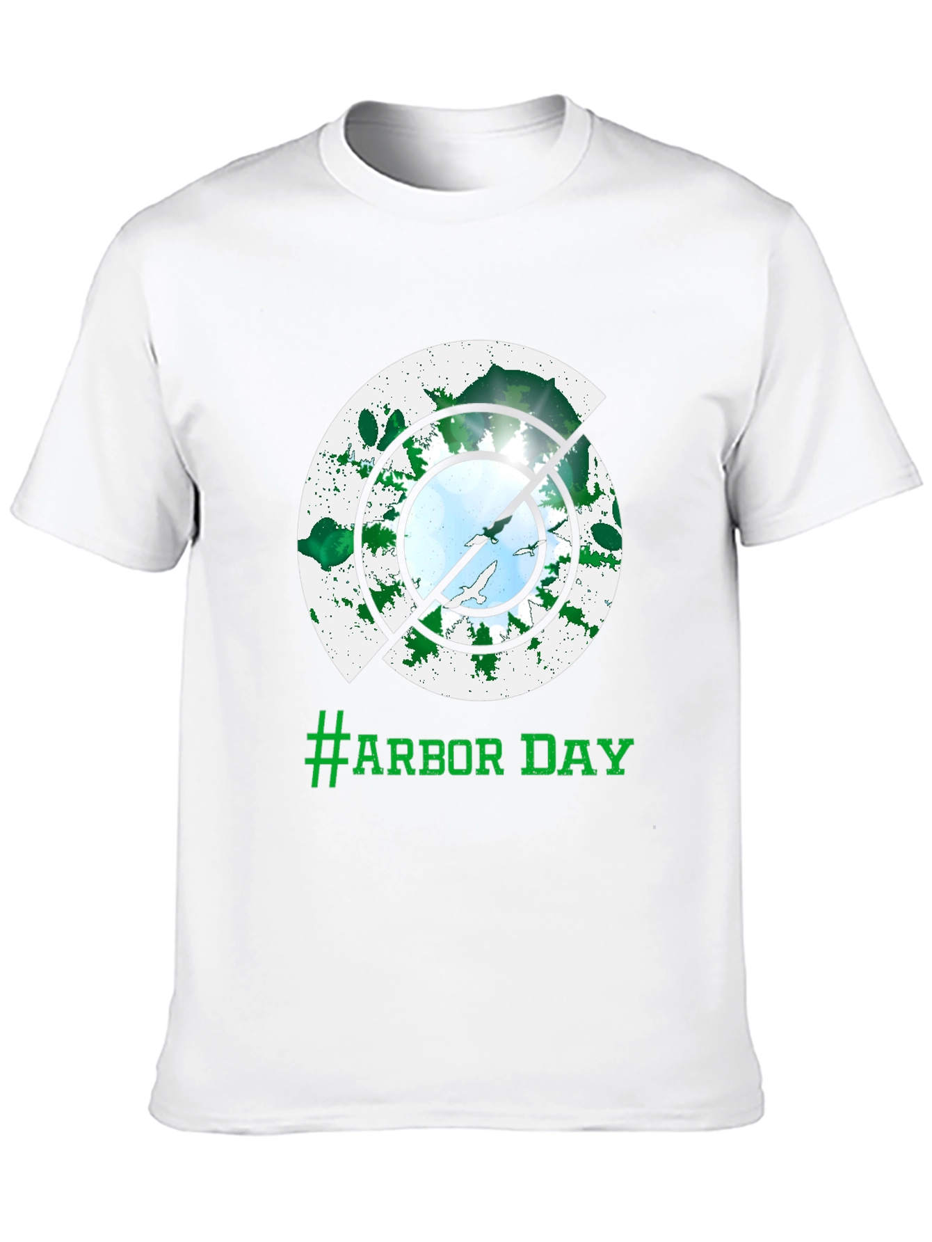 Arbor Day Tee - Nature Lovers T-Shirt