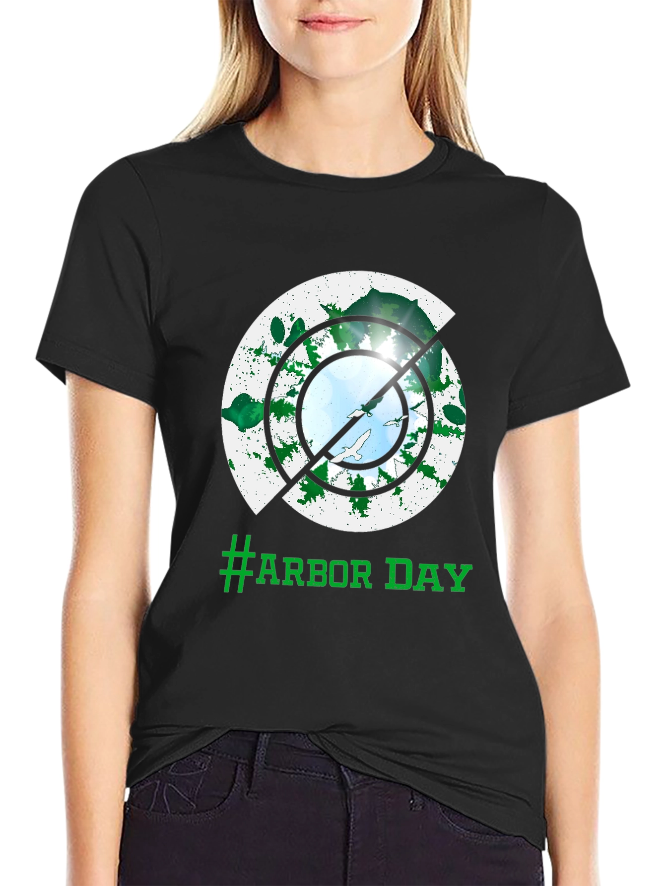 Arbor Day Tee - Nature Lovers T-Shirt