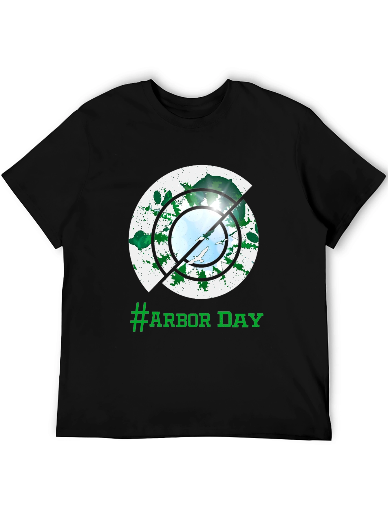 Arbor Day Tee - Nature Lovers T-Shirt