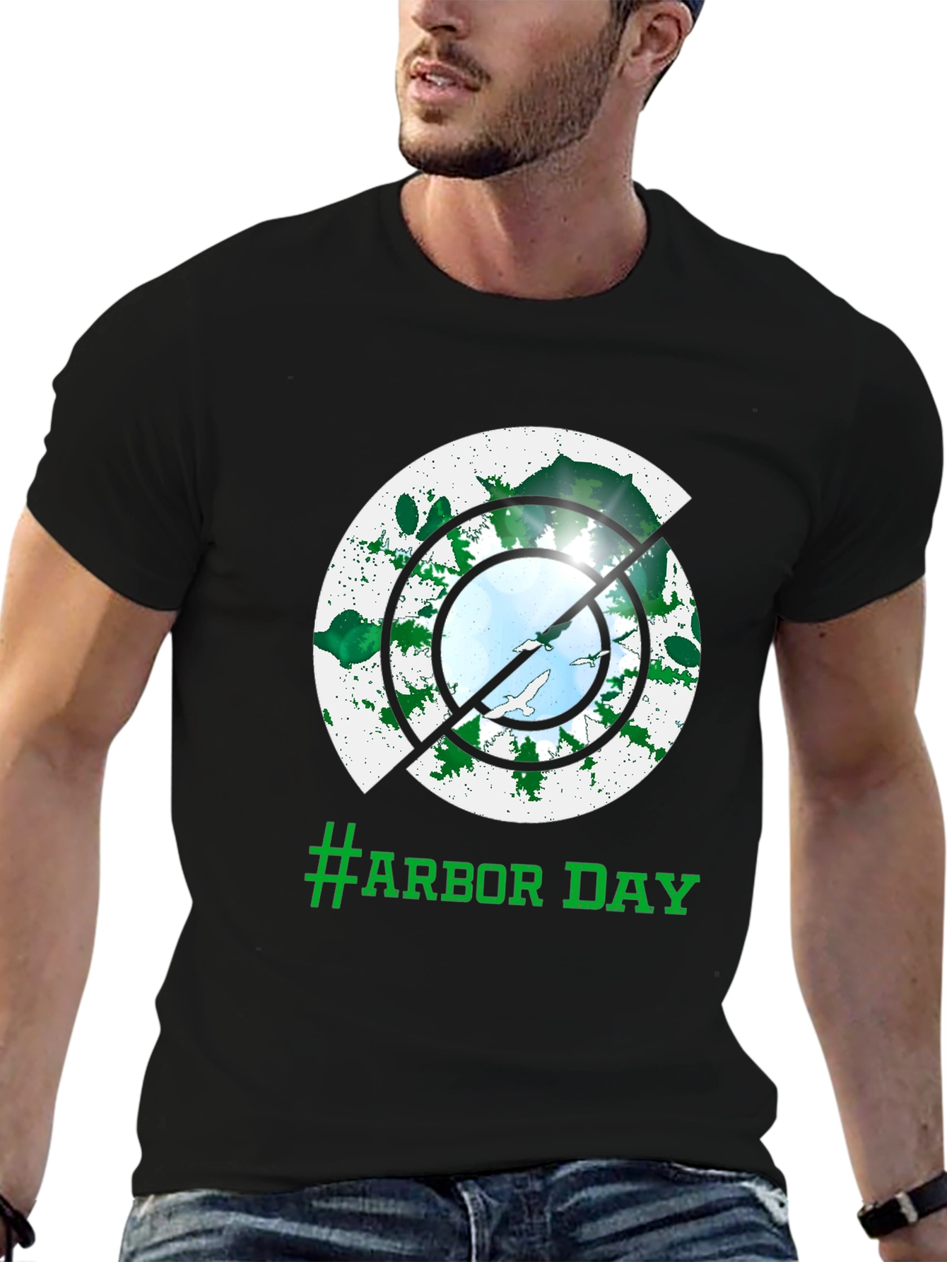 Arbor Day Tee - Nature Lovers T-Shirt