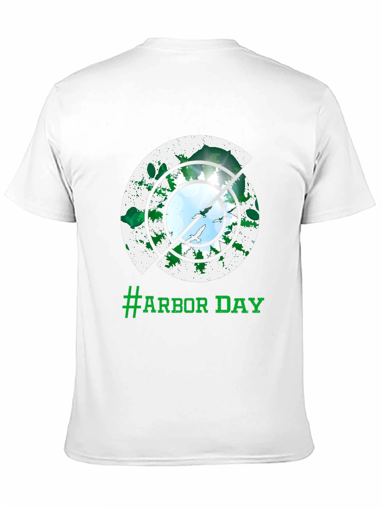 Arbor Day Tee - Nature Lovers T-Shirt