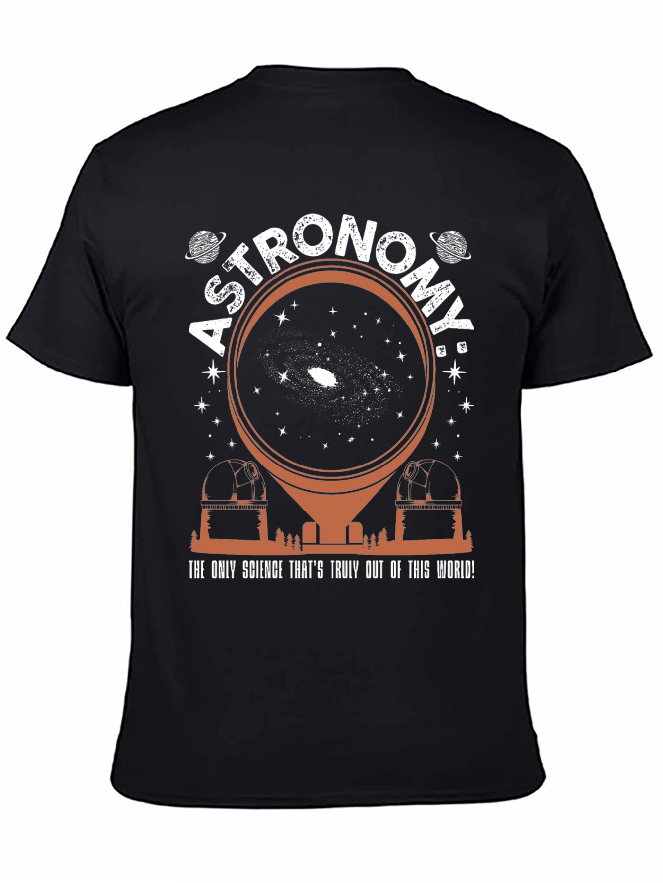 Astronomy T-Shirt: Out of This World Science Tee