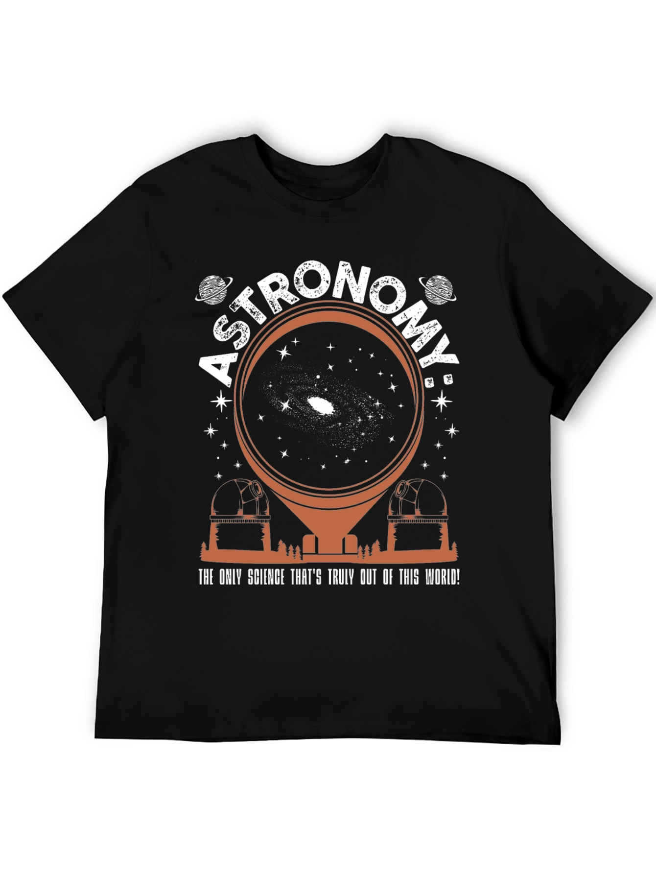 Astronomy T-Shirt: Out of This World Science Tee