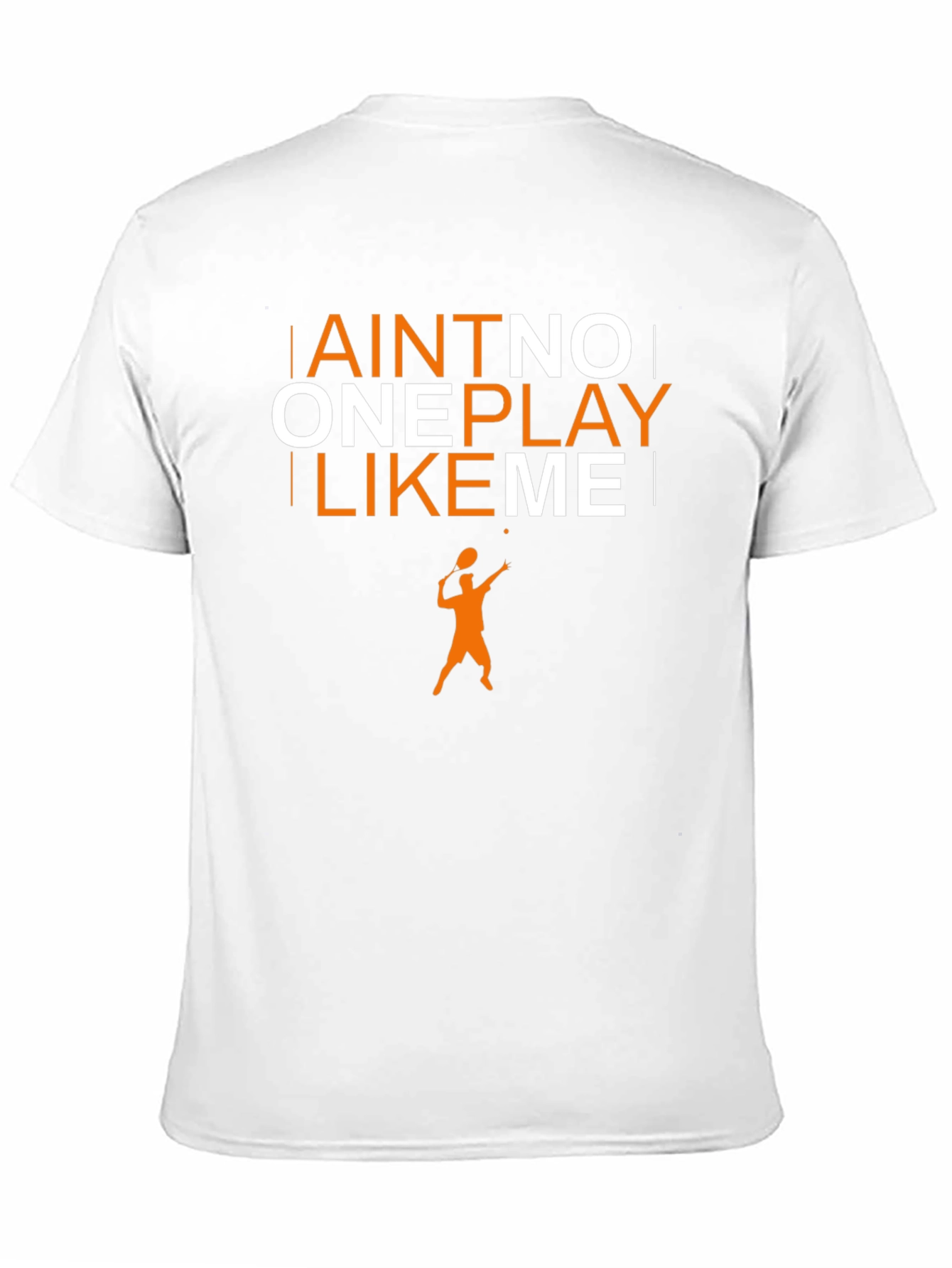Aint No One Play Like Me Graphic Tee