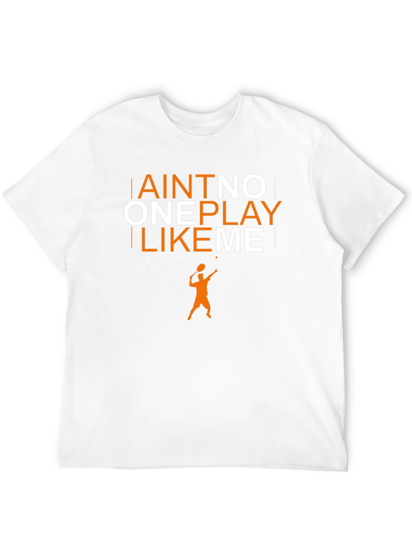 Aint No One Play Like Me Graphic Tee