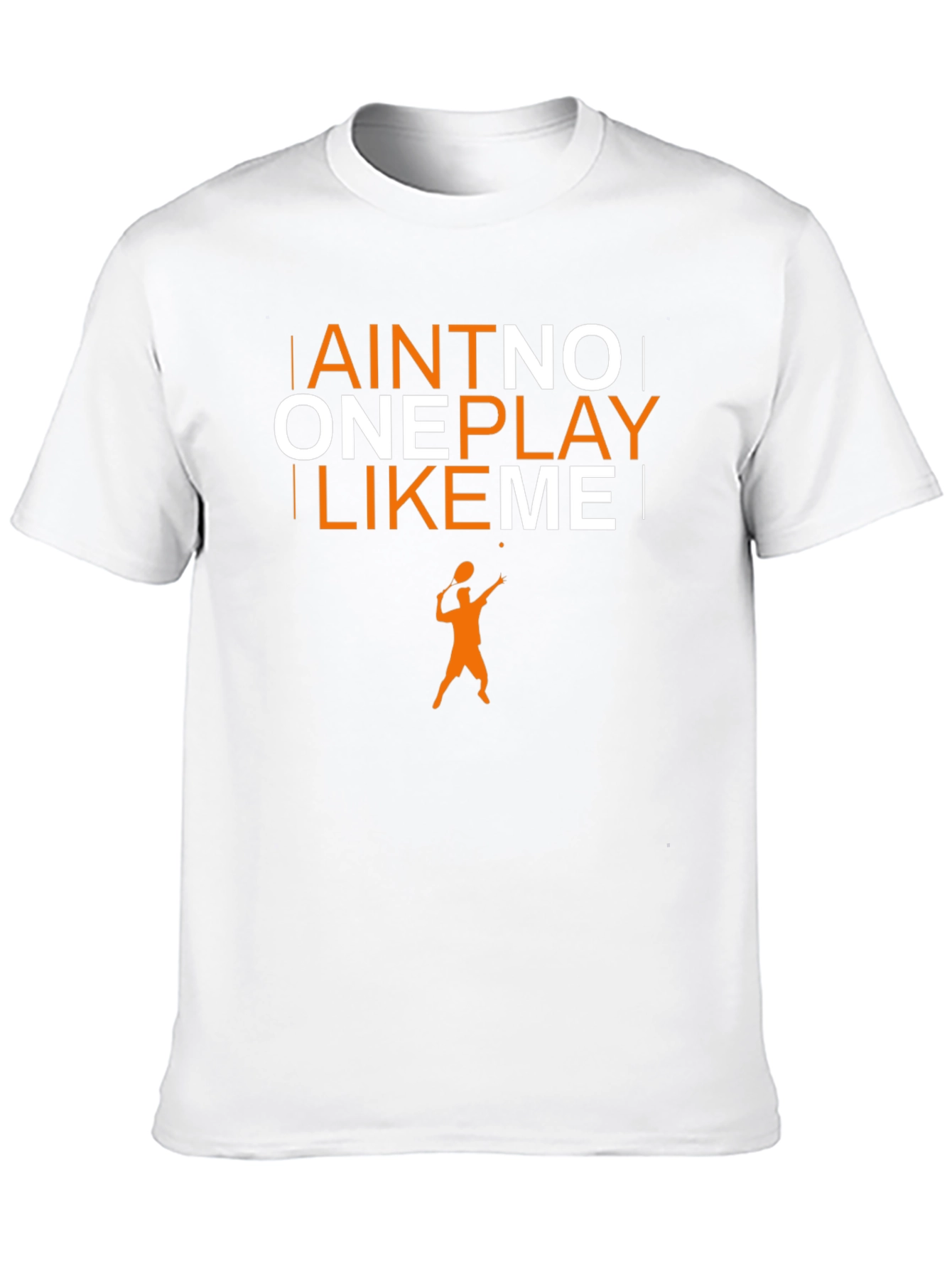 Aint No One Play Like Me Graphic Tee