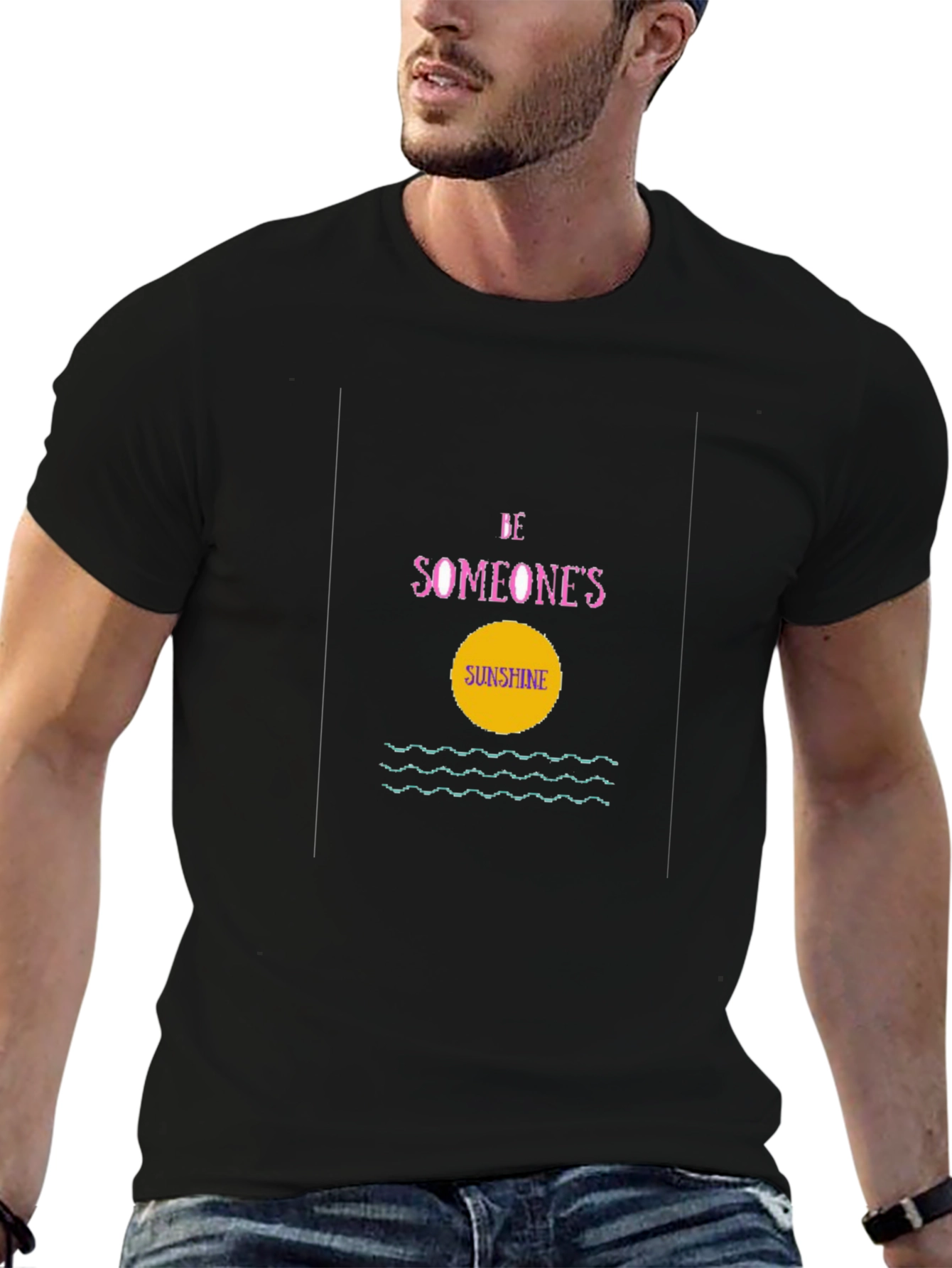 Be Someones Sunshine Graphic Tee