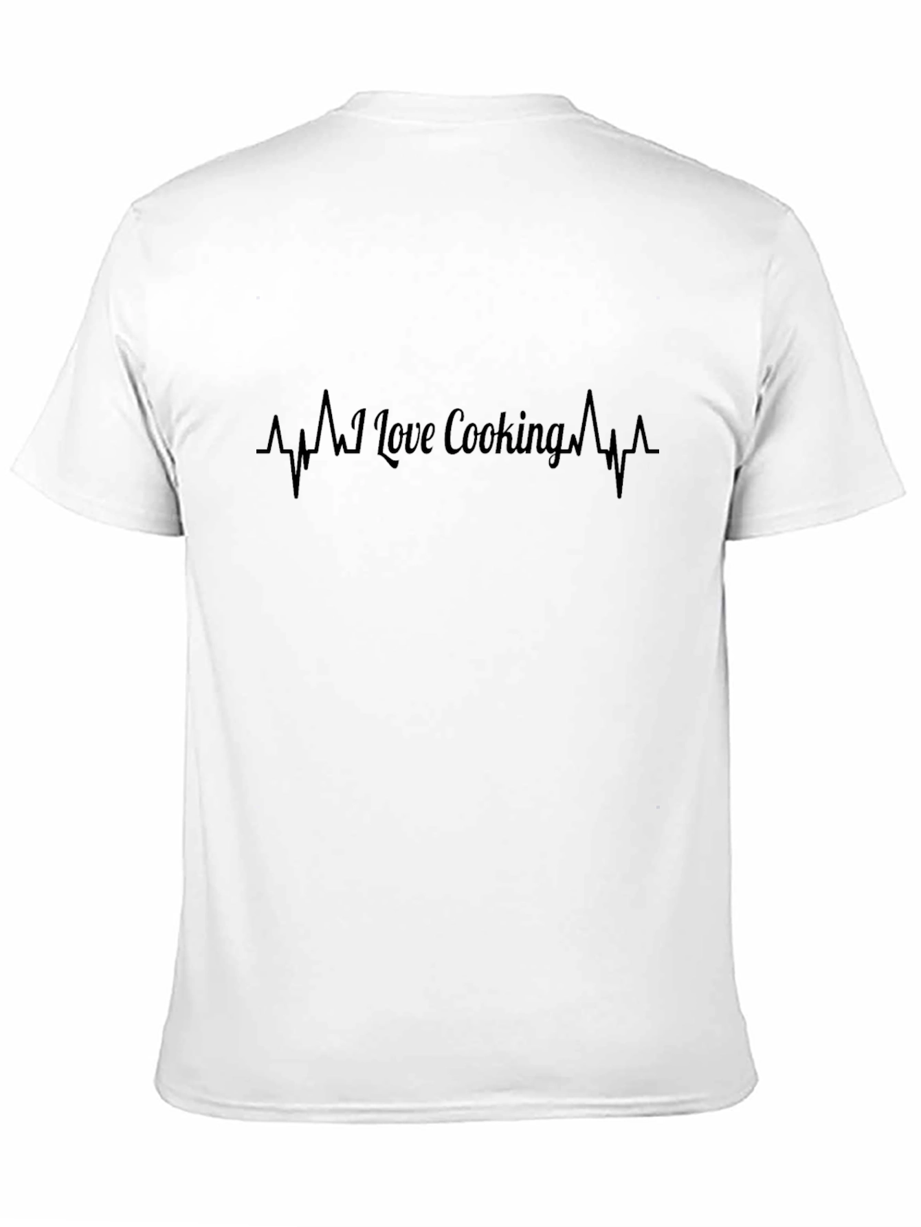 I Love Cooking T-Shirt
