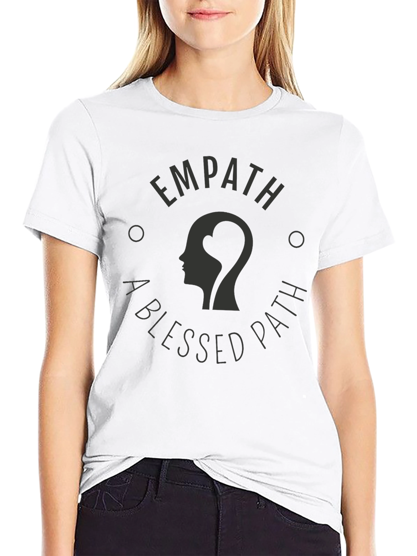 Empath Blessed Path T-Shirt