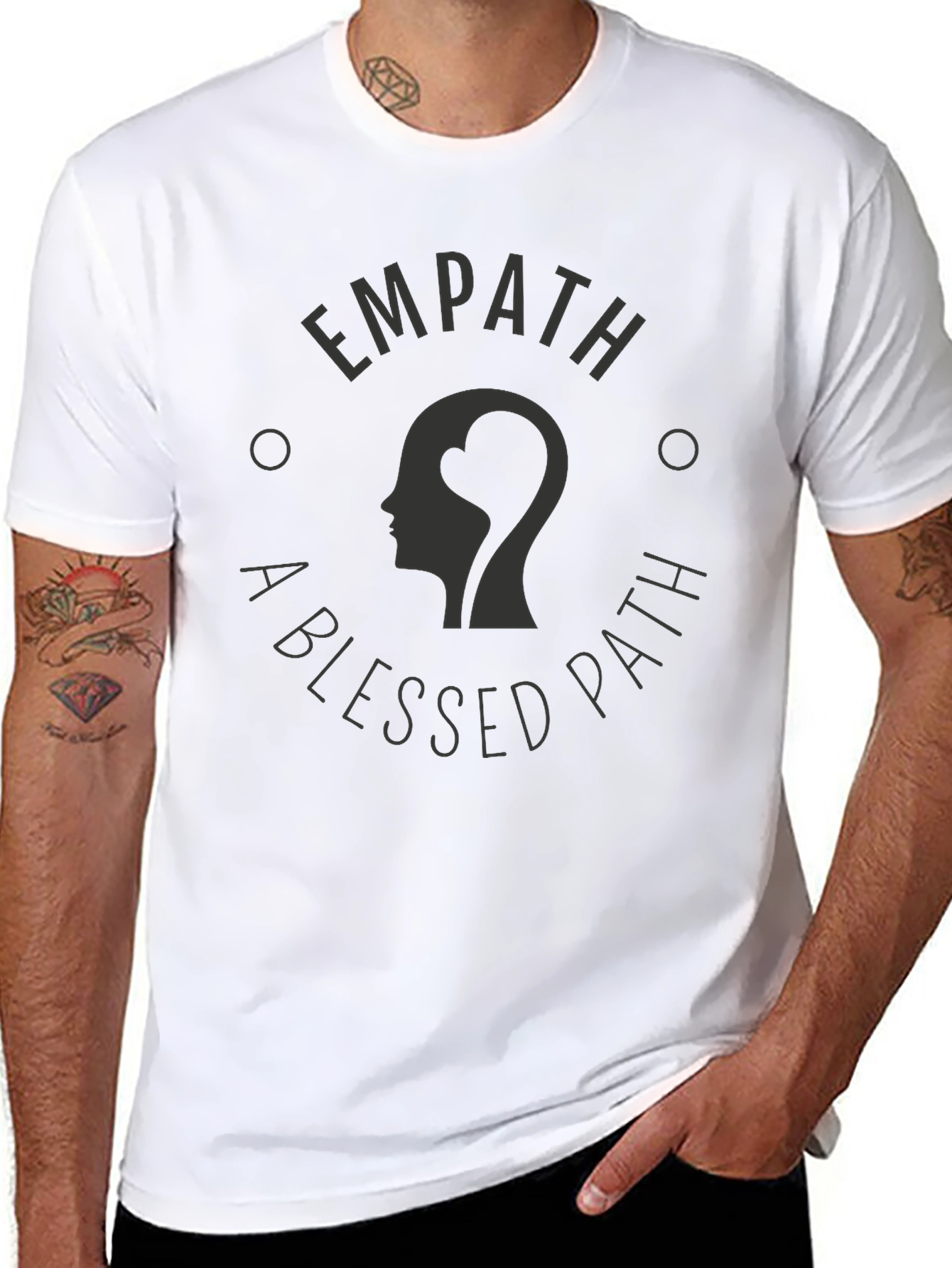Empath Blessed Path T-Shirt