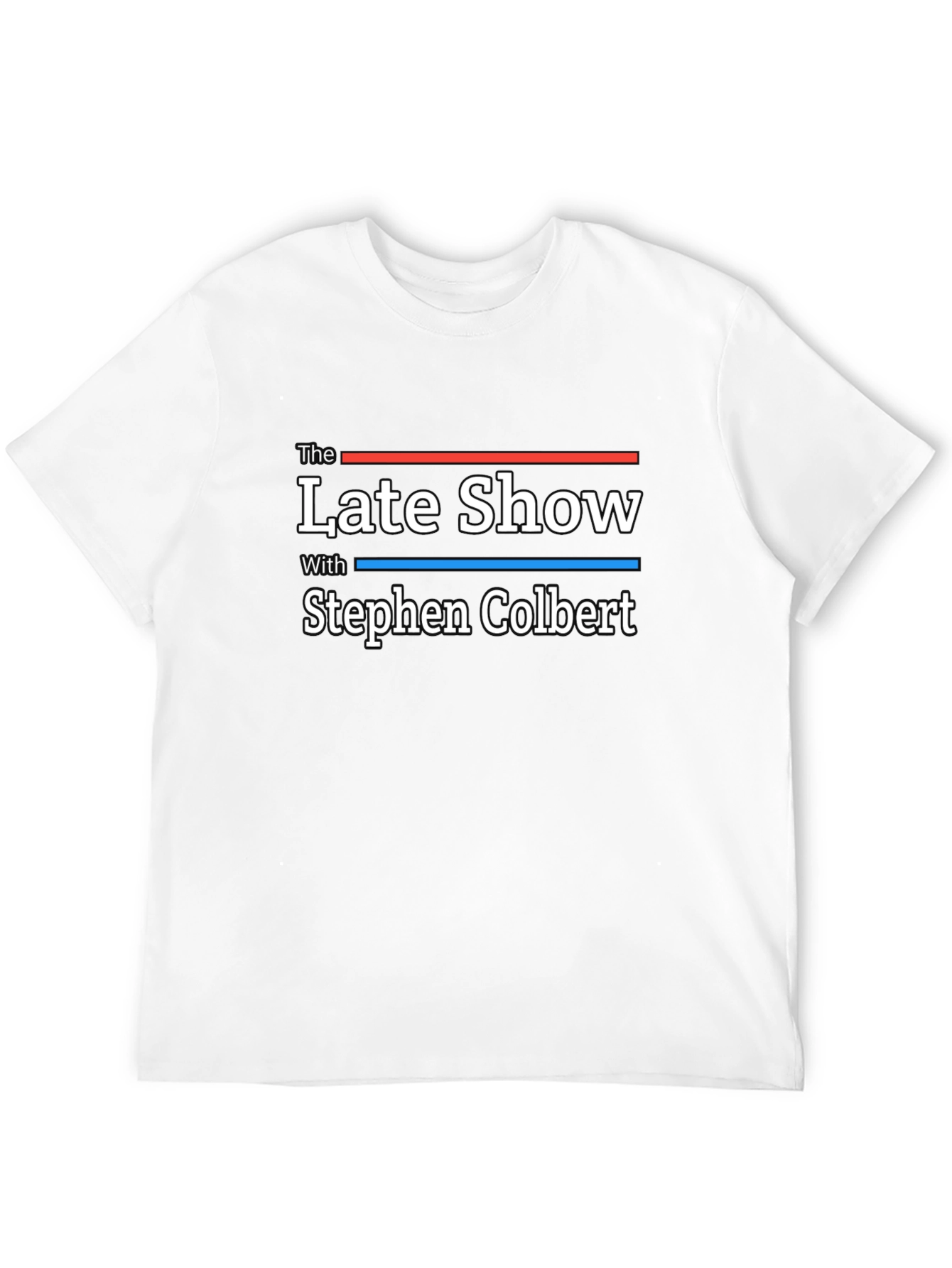 The Late Show with Stephen Colbert T-Shirt