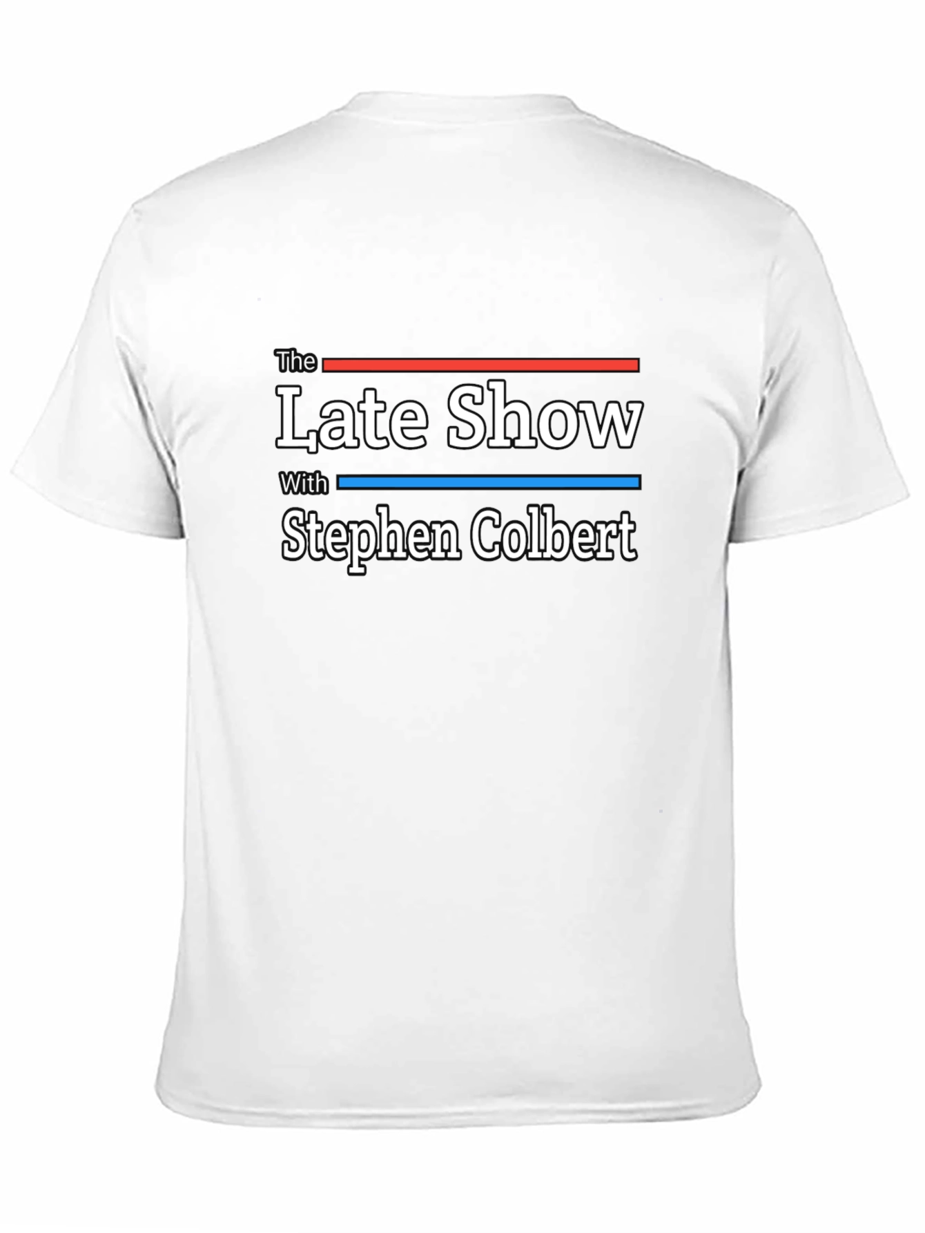 The Late Show with Stephen Colbert T-Shirt