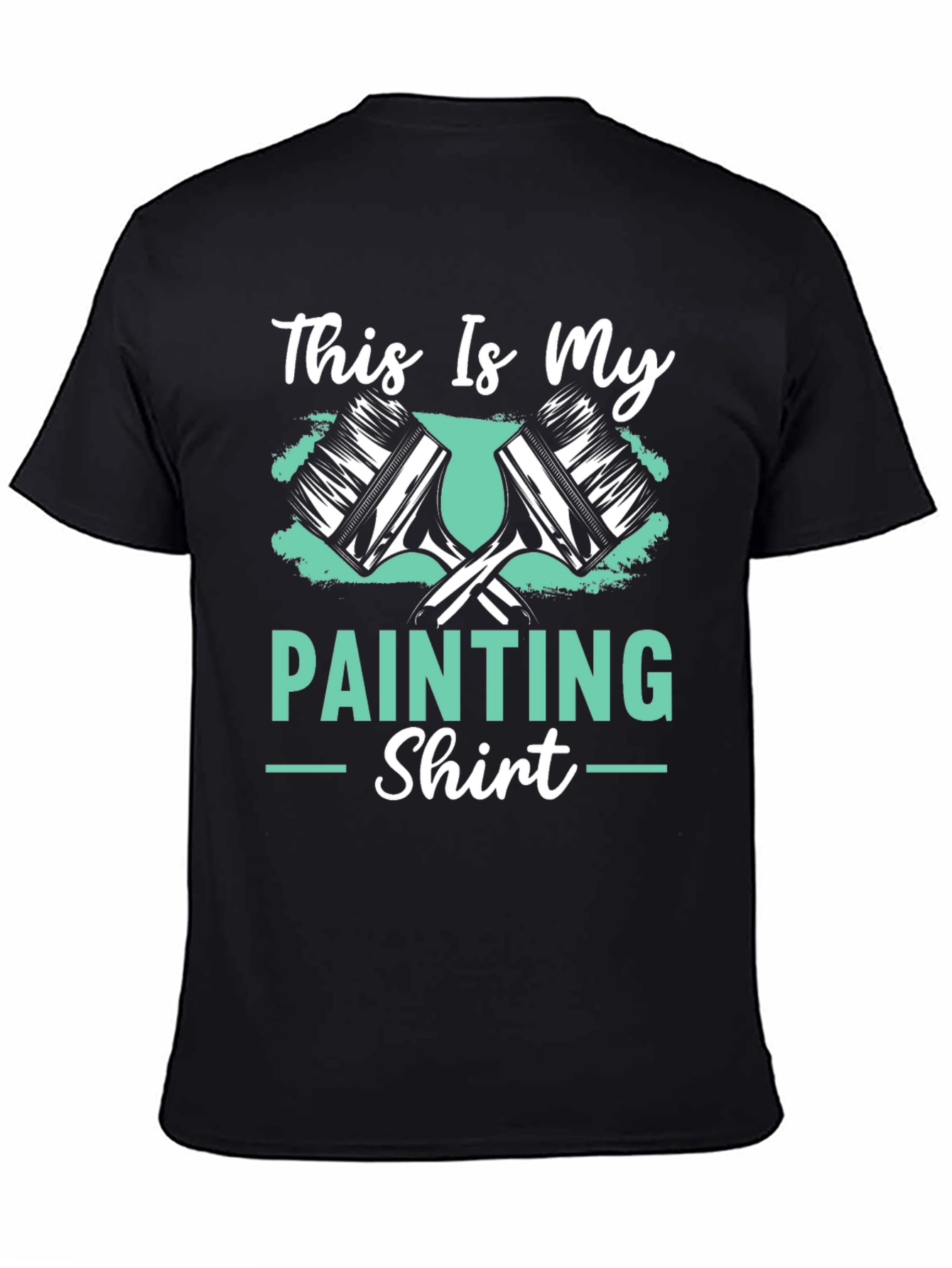 This is My Painting Shirt Painter Gift