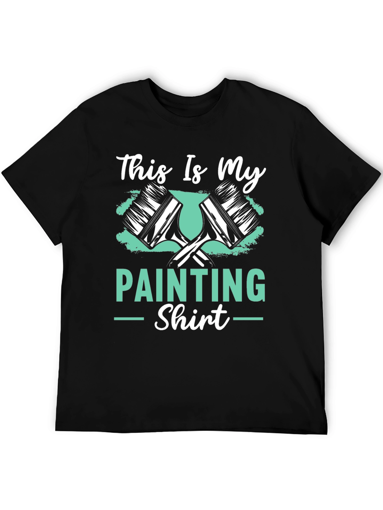 This is My Painting Shirt Painter Gift