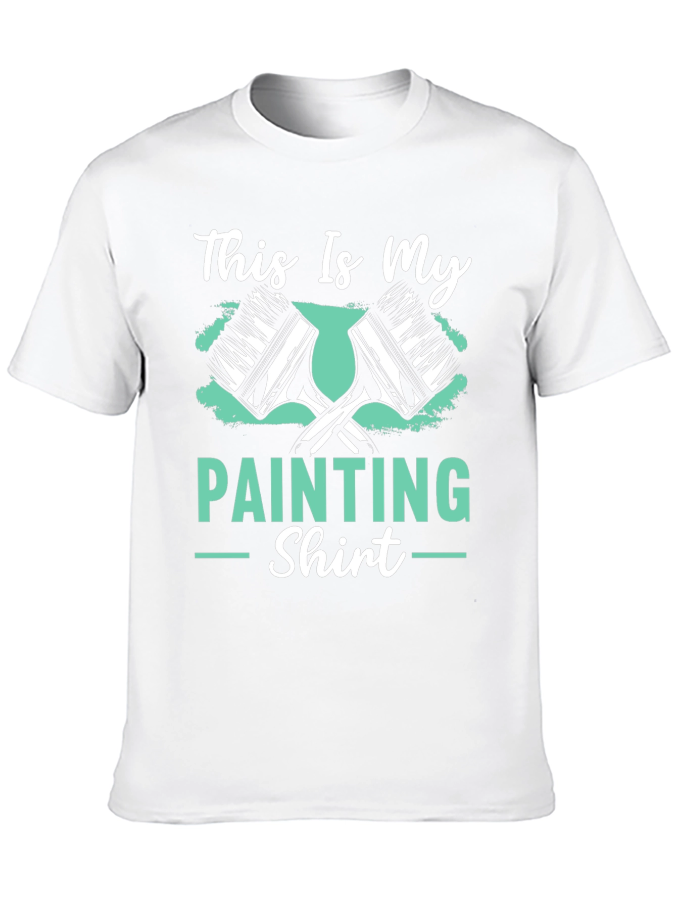 This is My Painting Shirt Painter Gift
