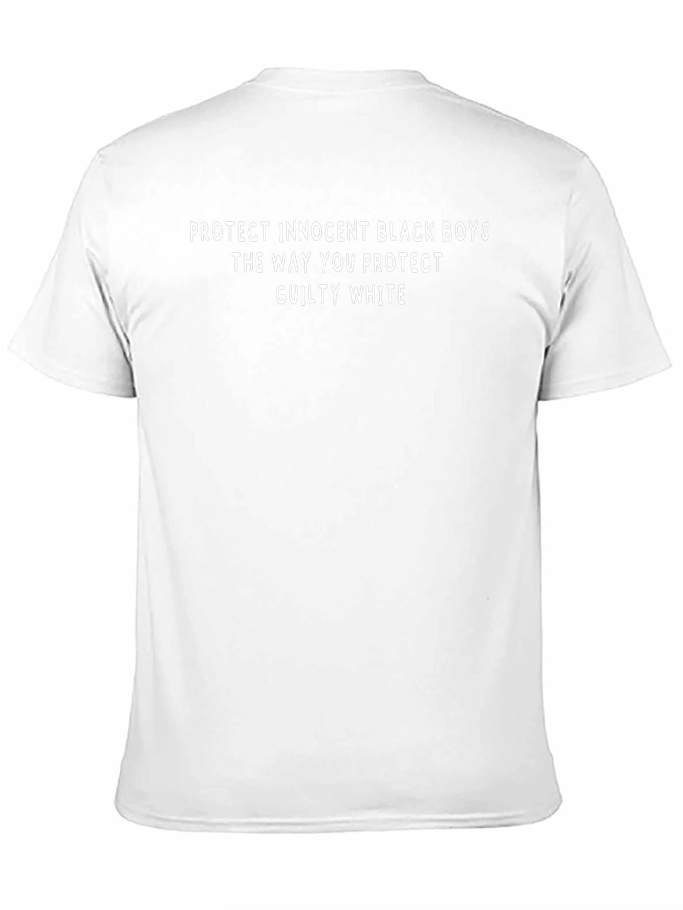 Protect Innocent Black Boys T-Shirt