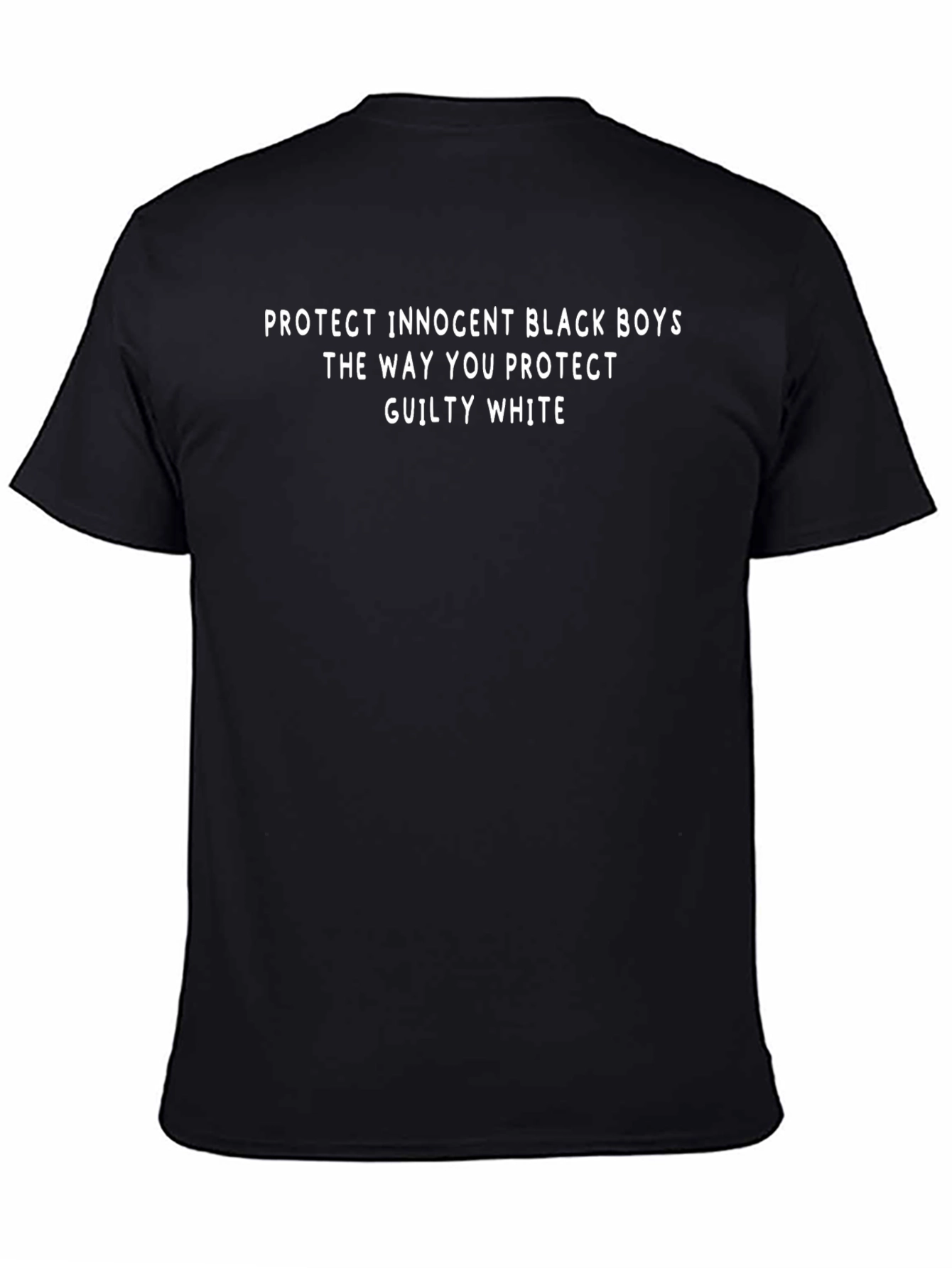 Protect Innocent Black Boys T-Shirt