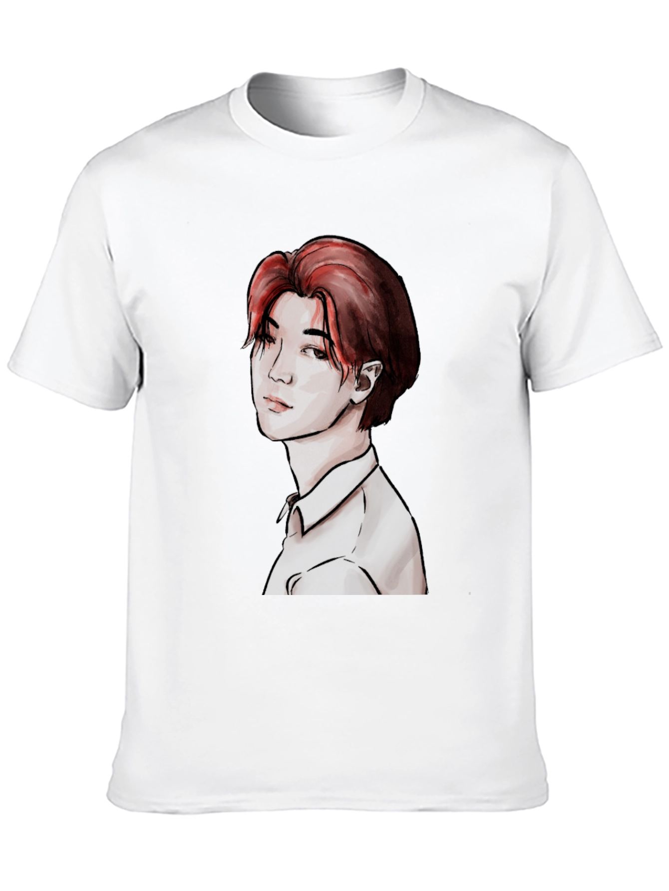 Cool Graphic Print T-Shirt