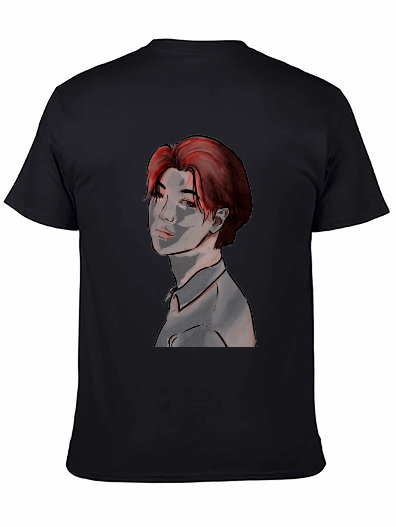 Cool Graphic Print T-Shirt
