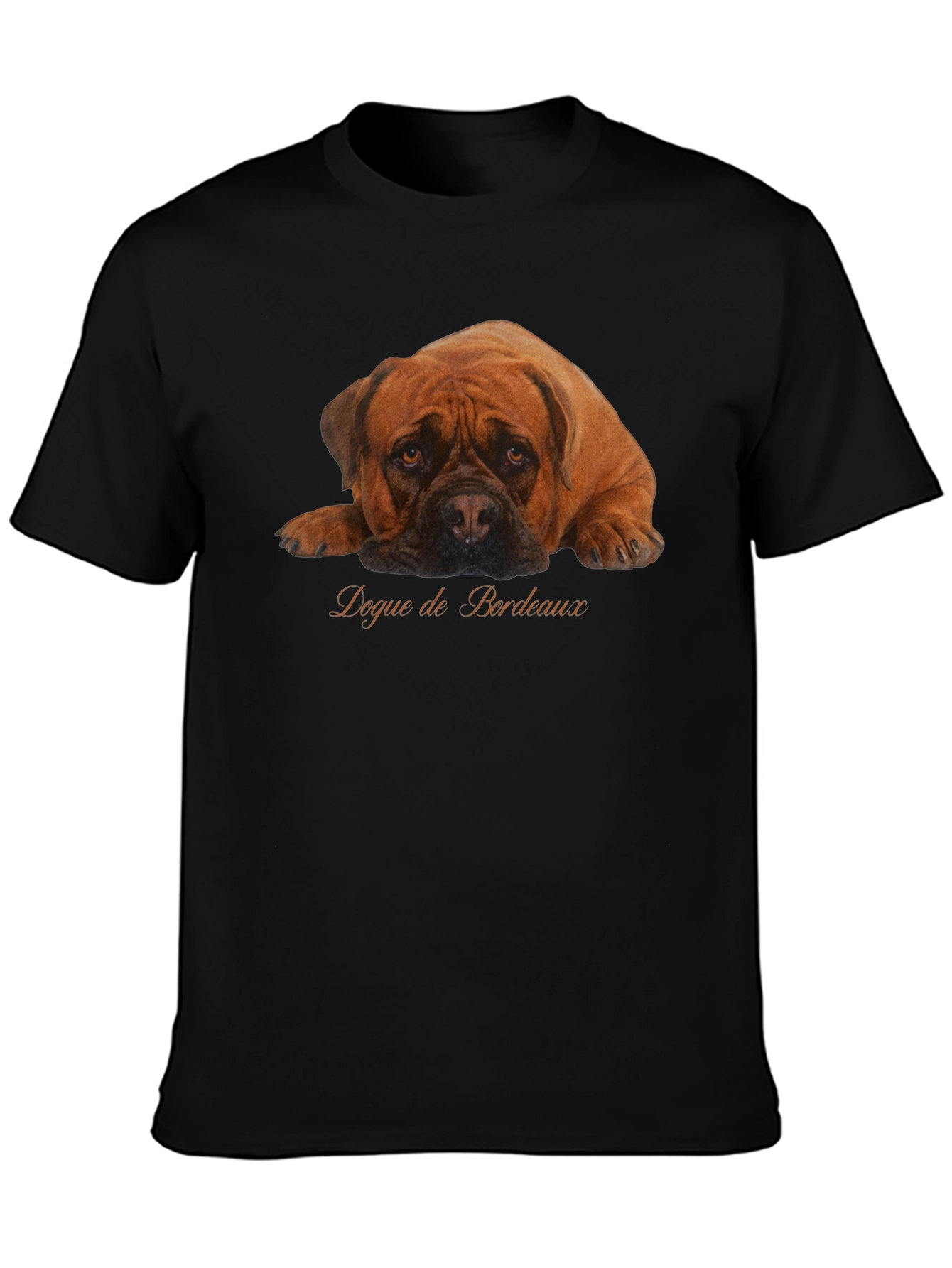 Dogue de Bordeaux Graphic Tee