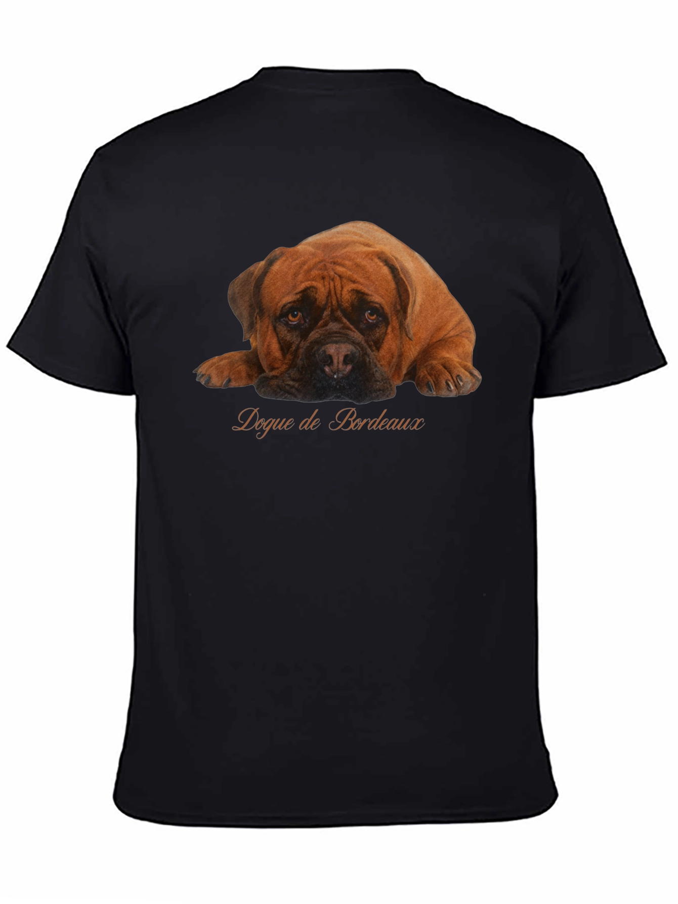 Dogue de Bordeaux Graphic Tee