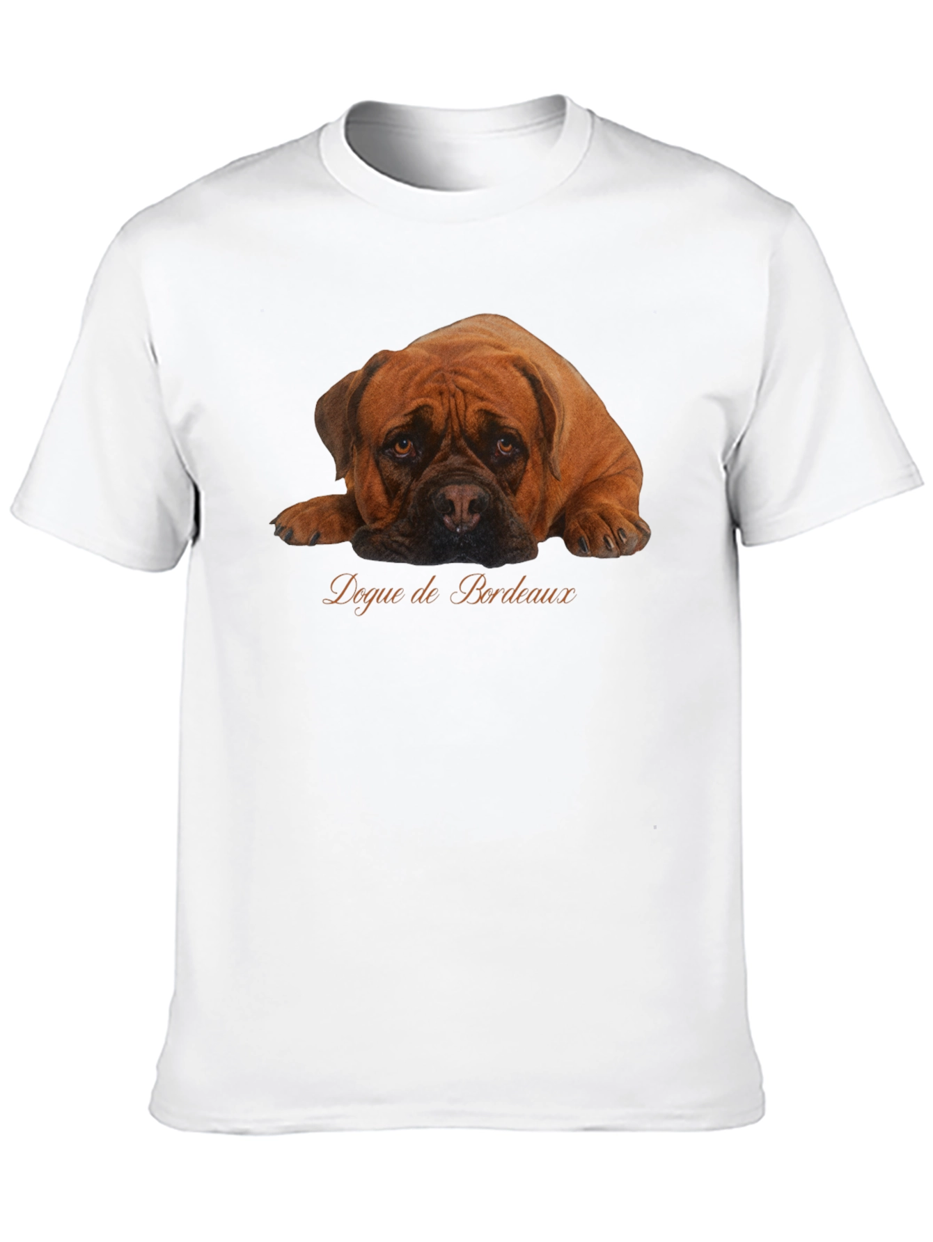 Dogue de Bordeaux Graphic Tee