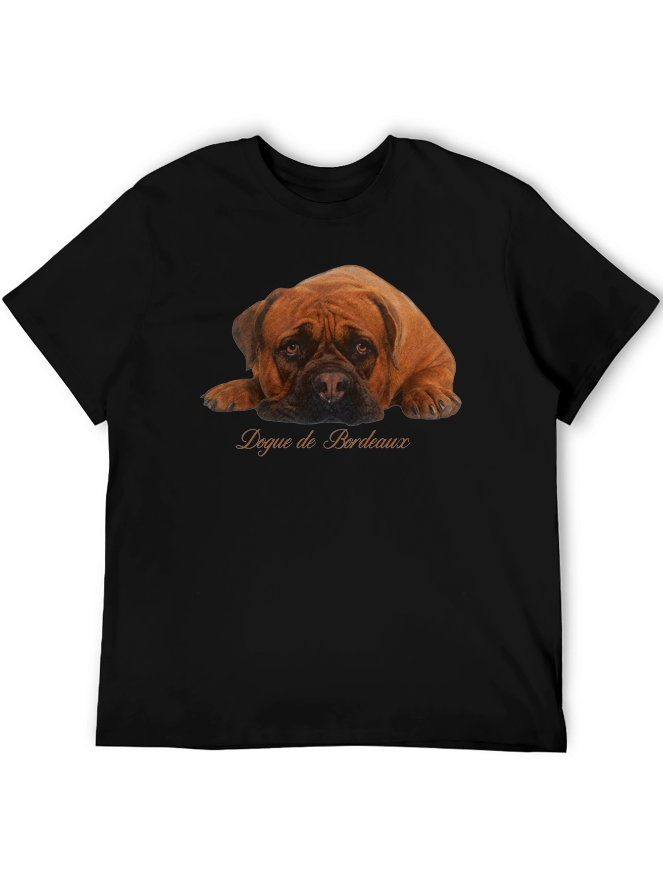 Dogue de Bordeaux Graphic Tee