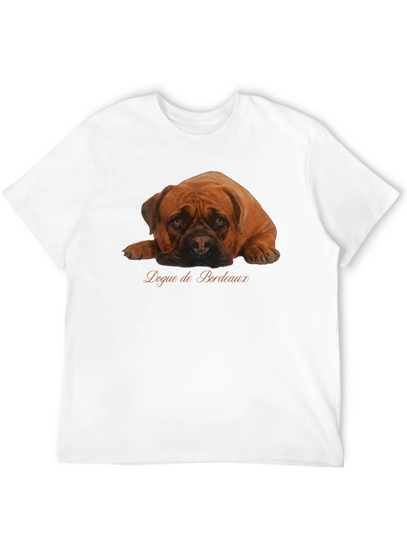 Dogue de Bordeaux Graphic Tee