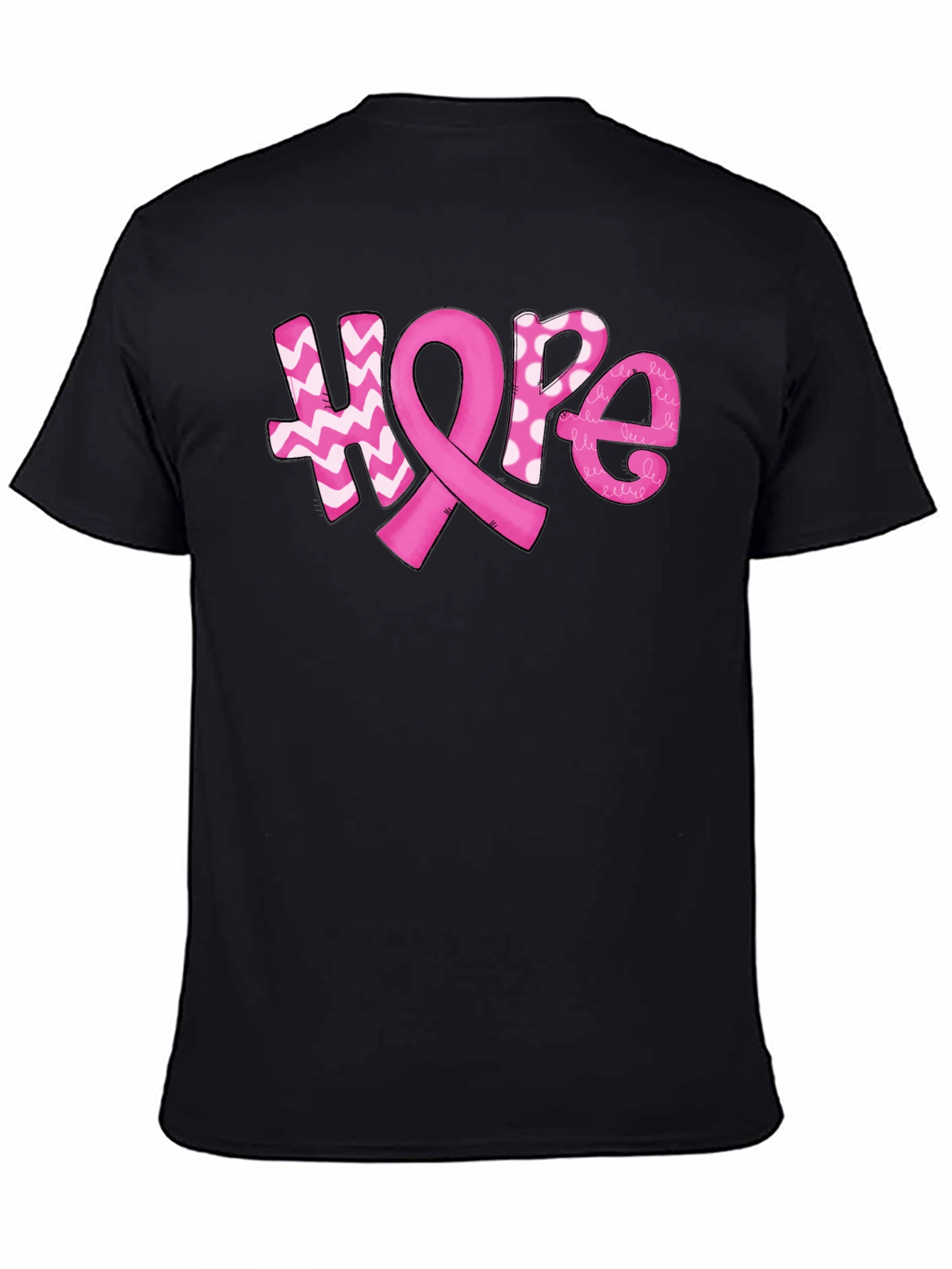 Hope Breast Cancer Awareness T-Shirt